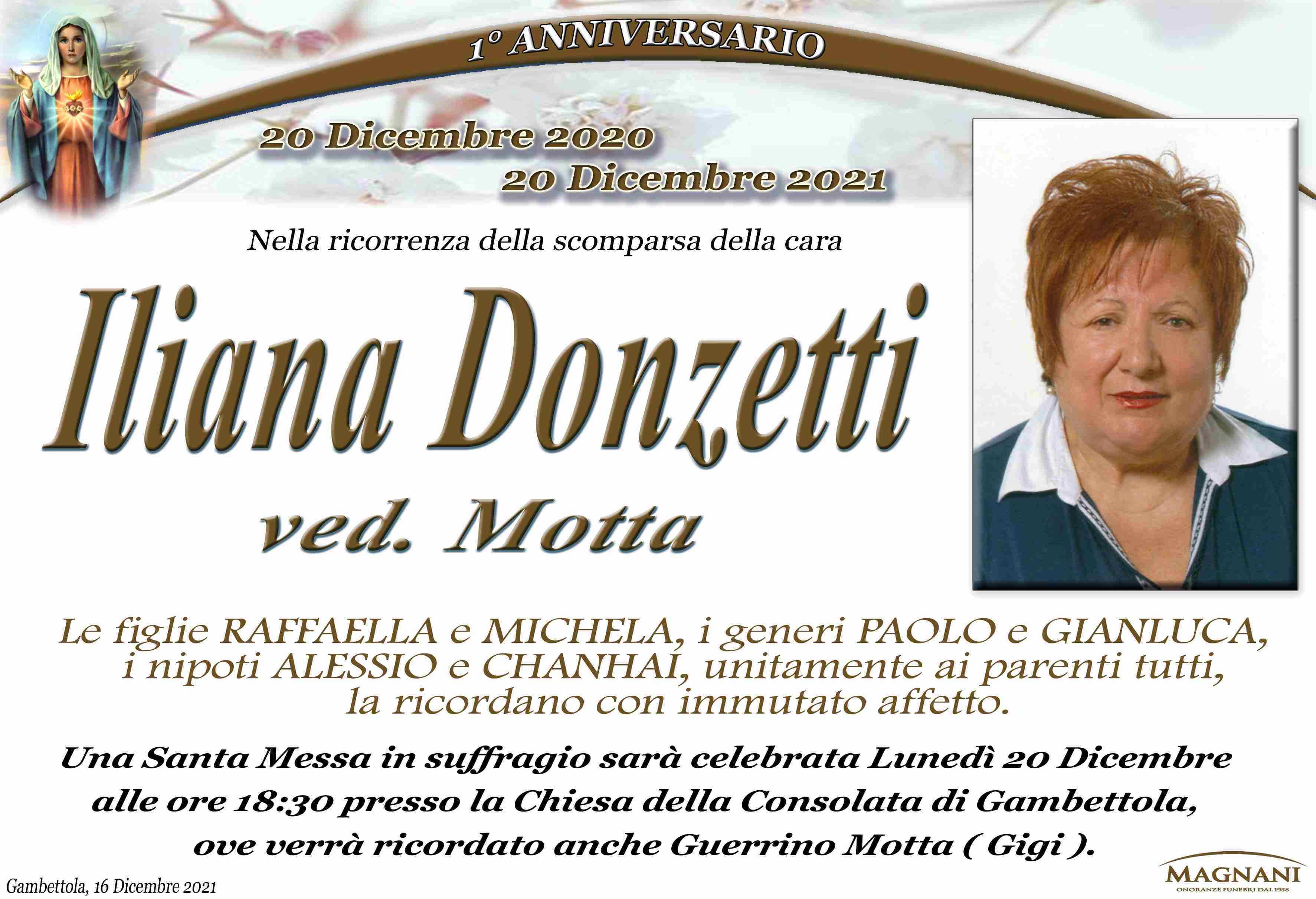 Iliana Donzetti