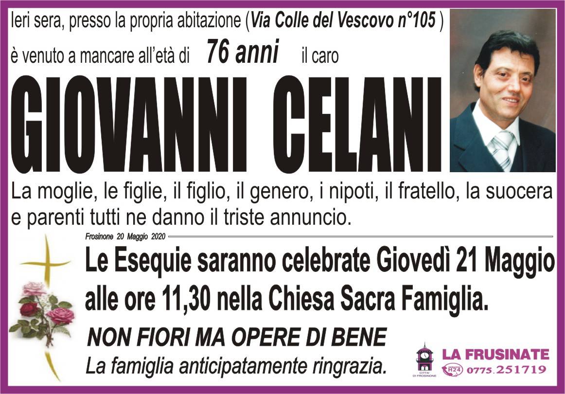 Giovanni Celani
