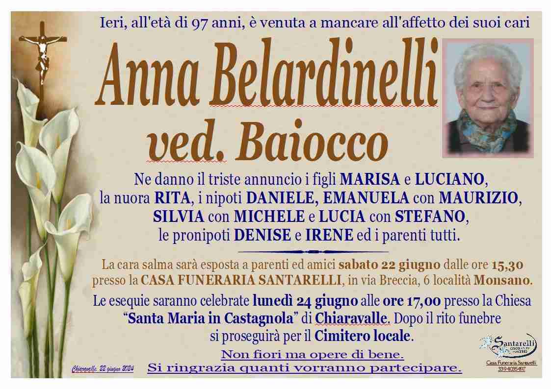 Anna Belardinelli