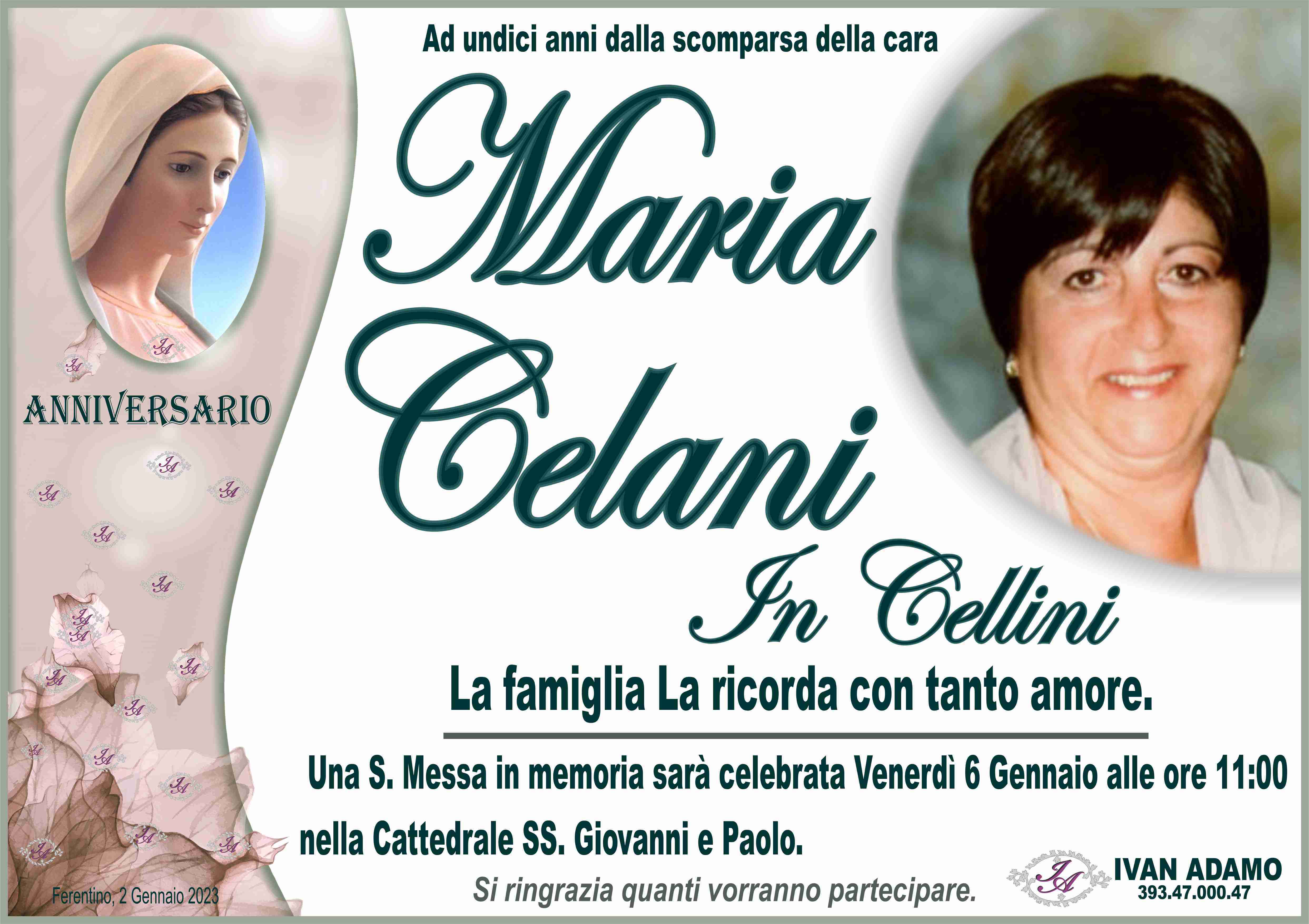 Maria Celani