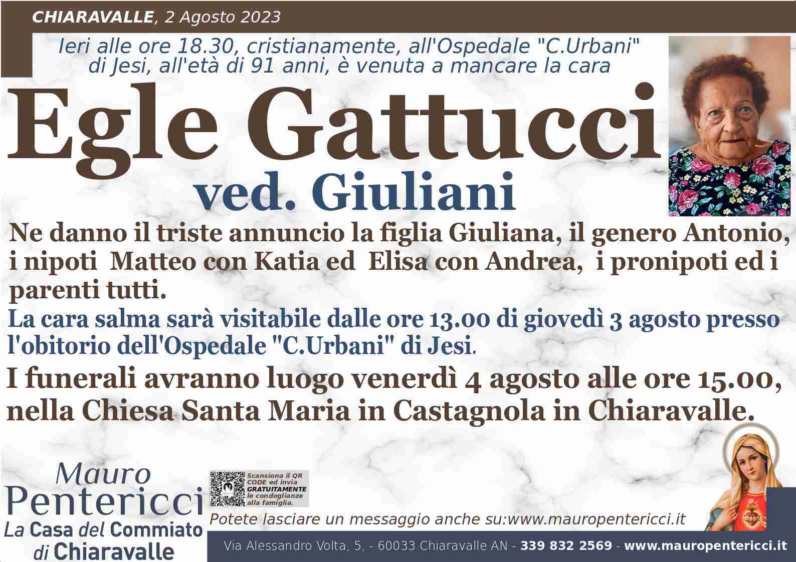Egle Gattucci