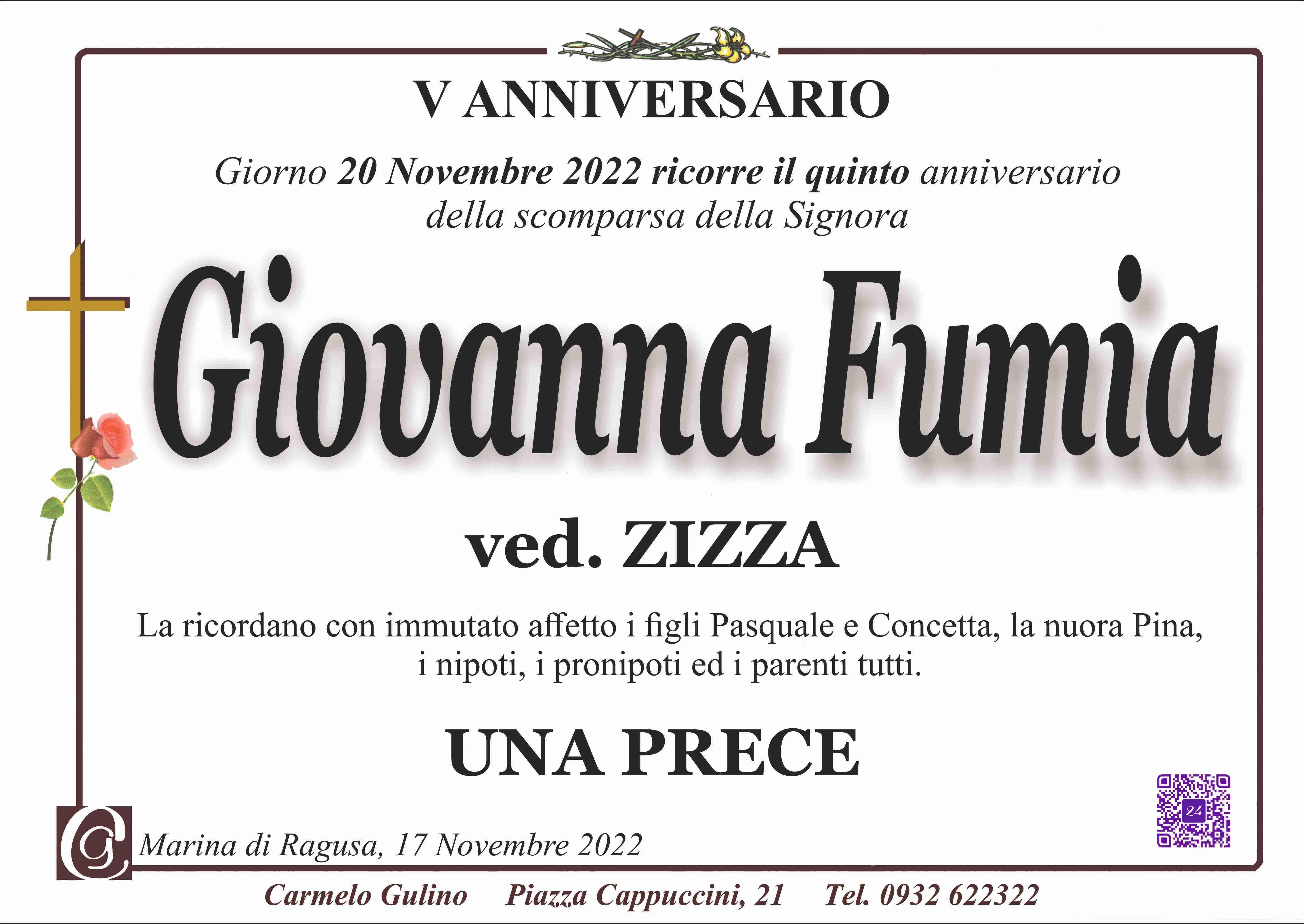 Giovanna Fumia