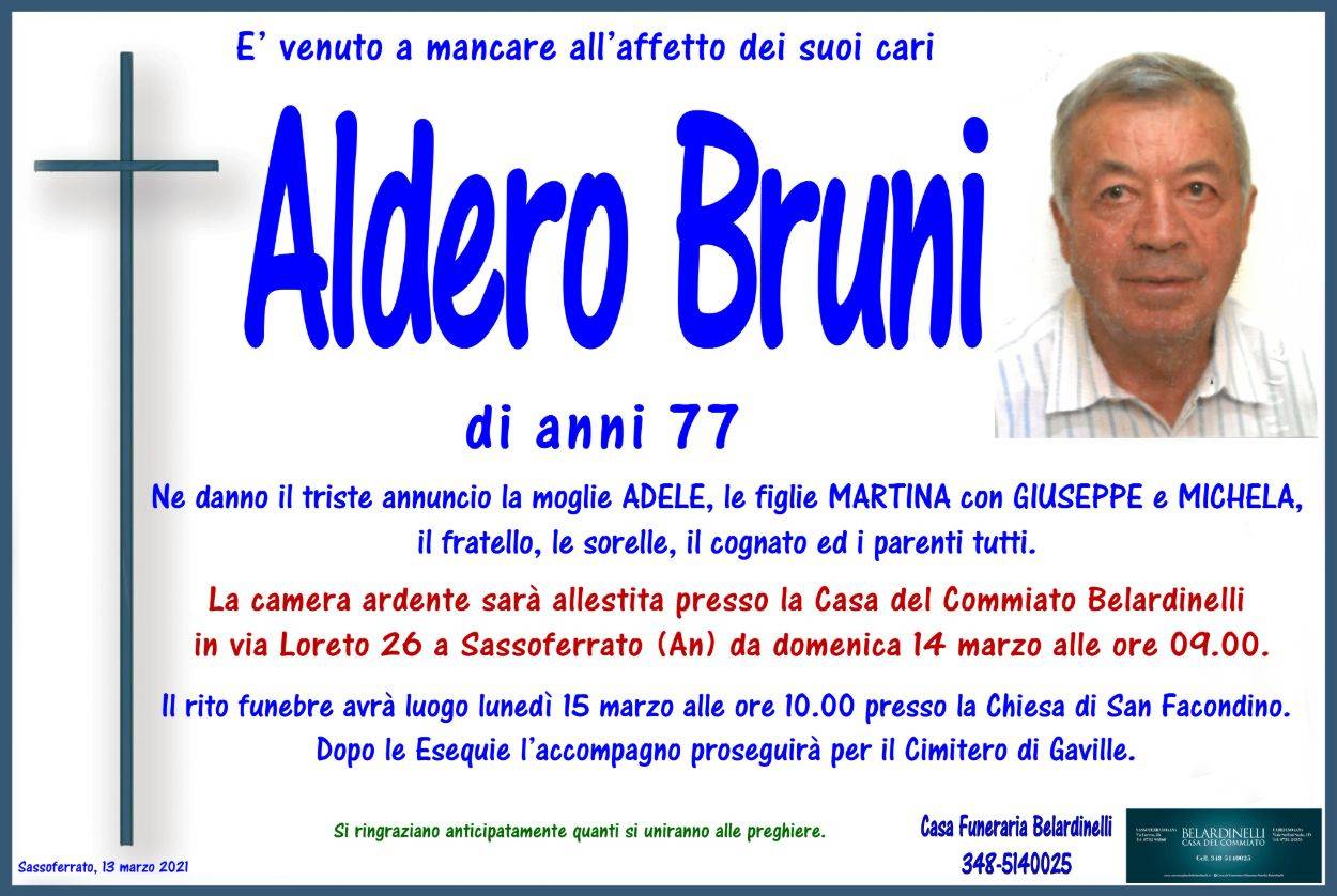 Aldero Bruni