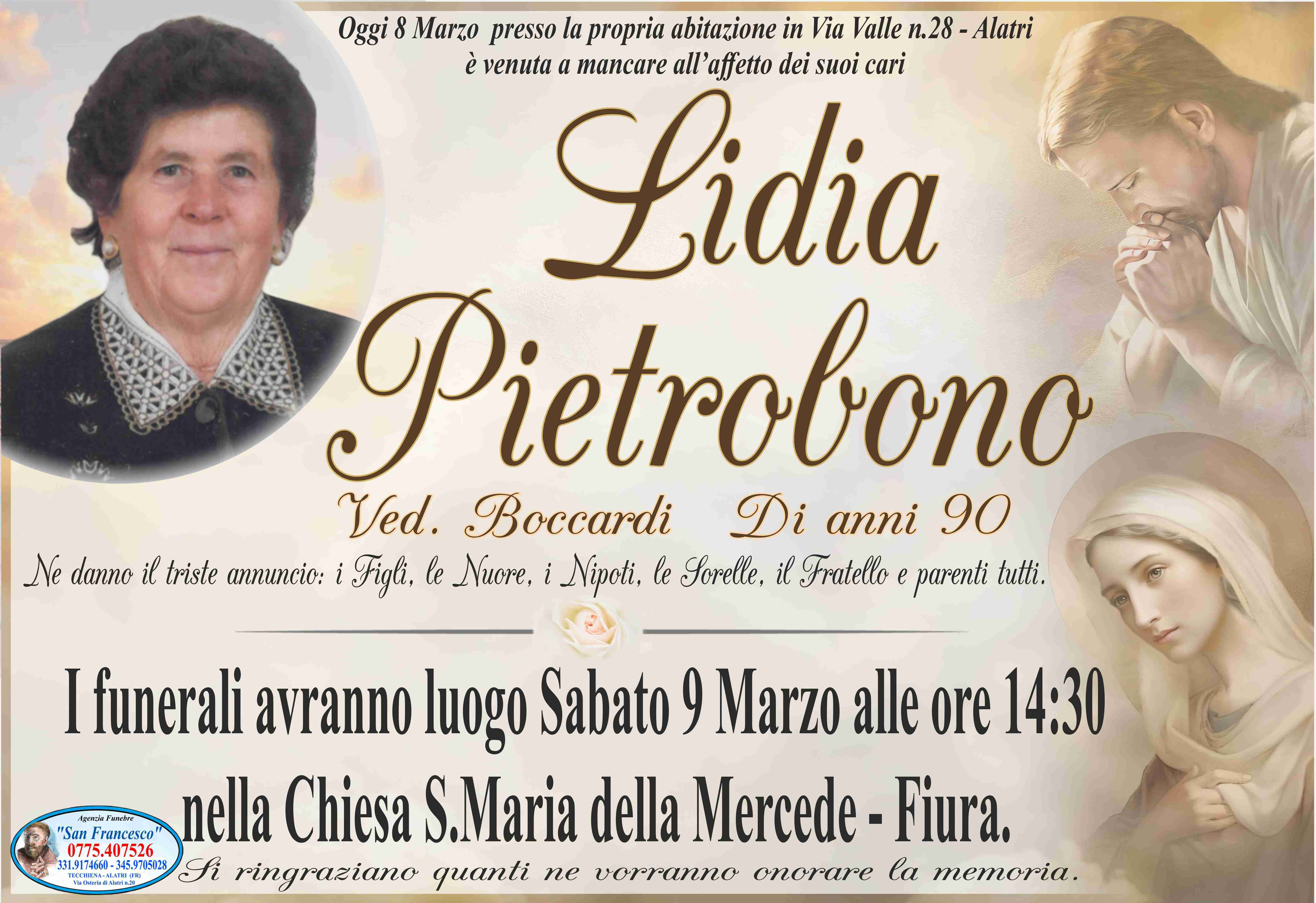 Lidia Pietrobono