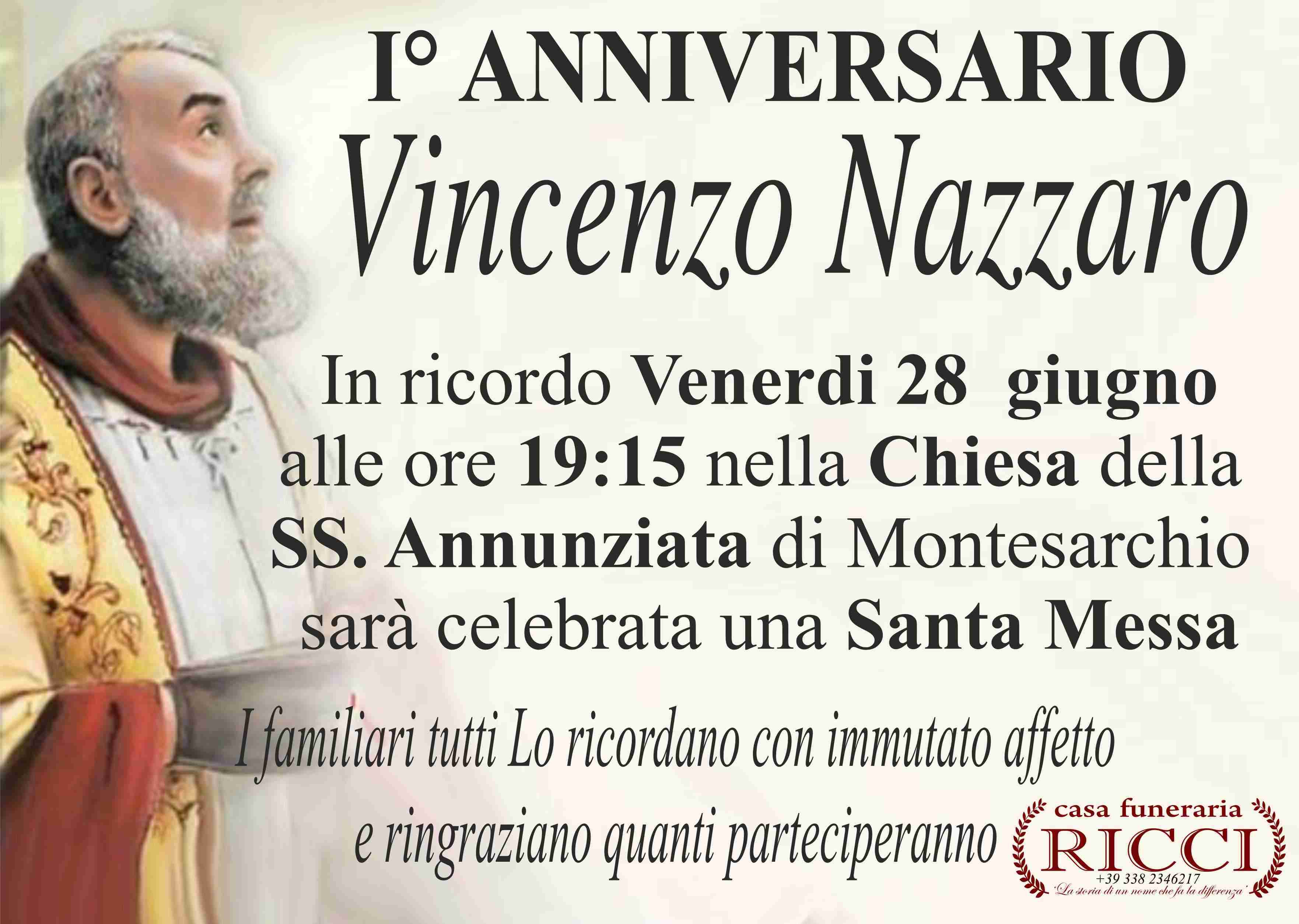 Vincenzo Nazzaro