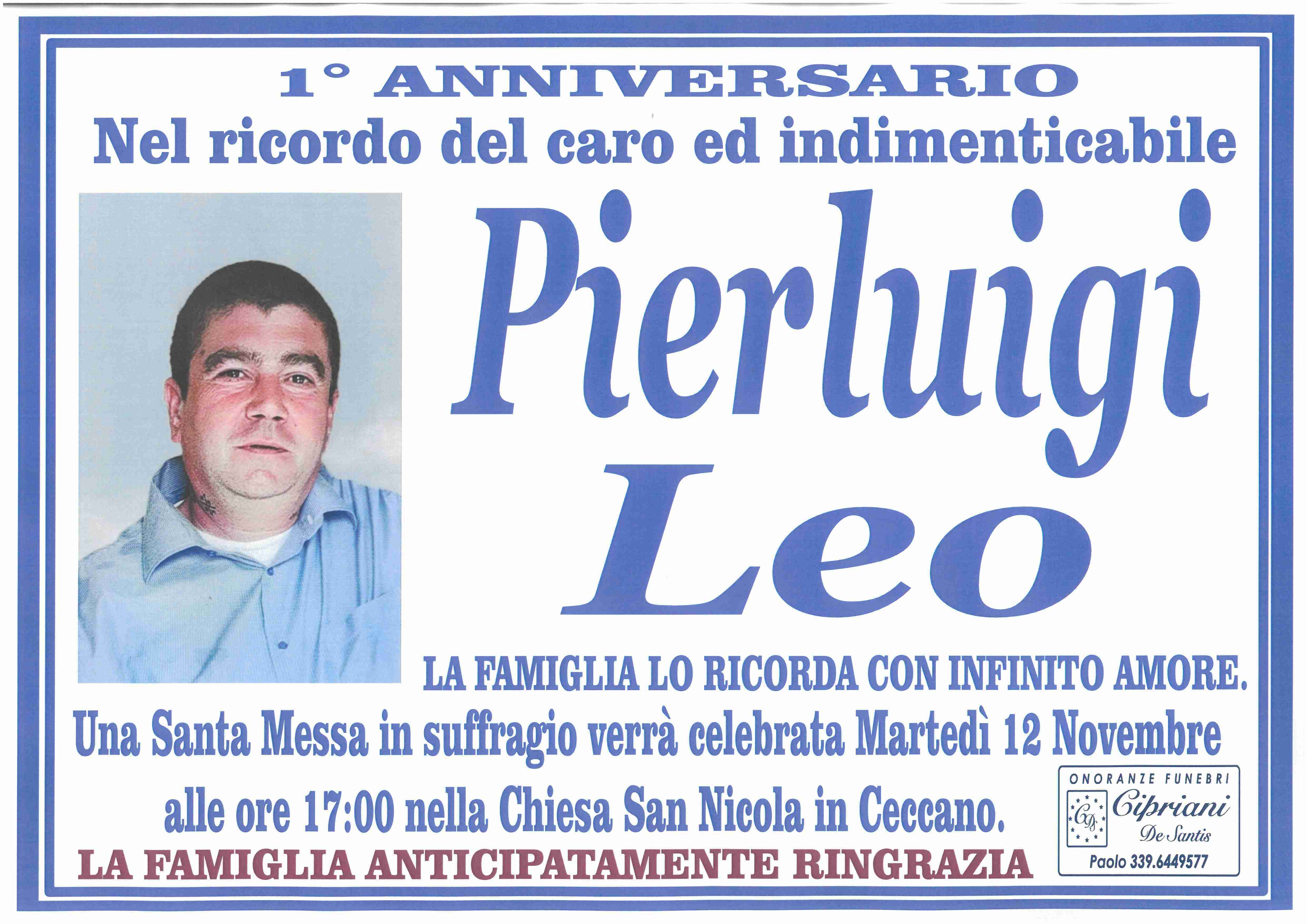 Pierluigi Leo