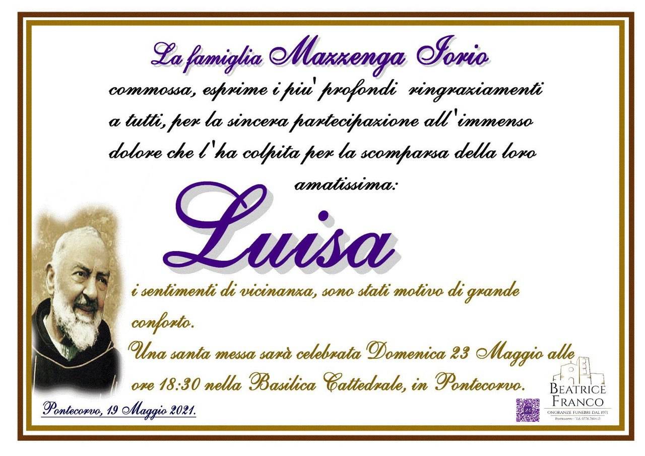 Luisa Iorio
