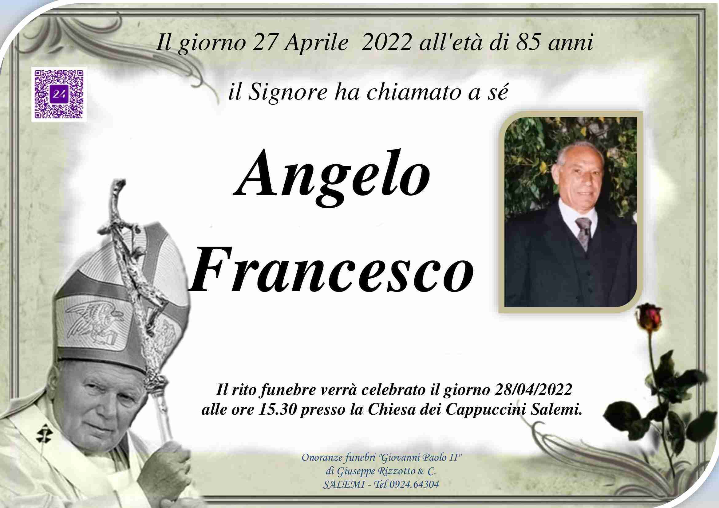Francesco Angelo