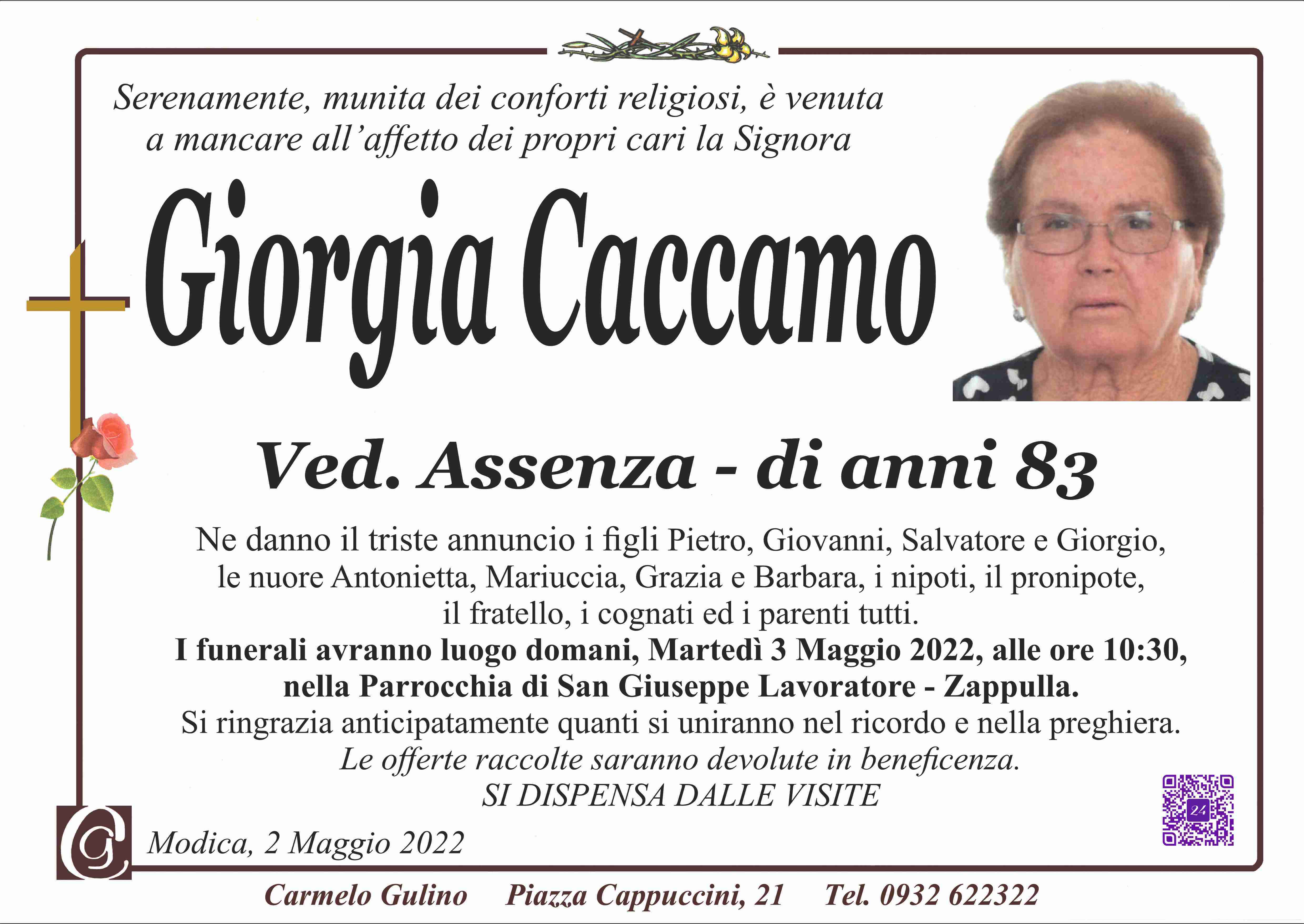 Giorgia Caccamo