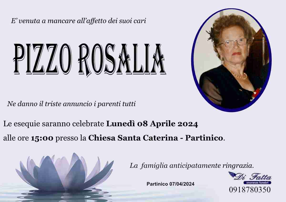 Rosalia Pizzo