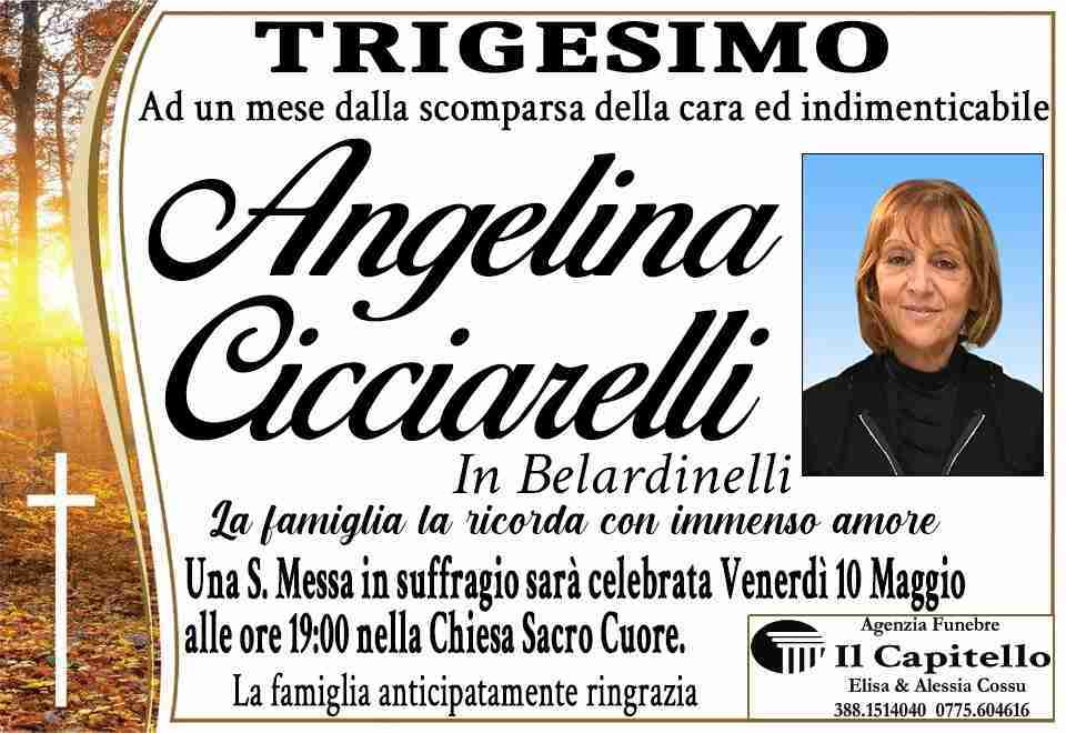 Angelina Cicciarelli