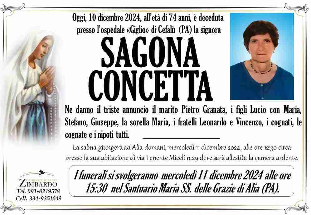 Concetta Sagona