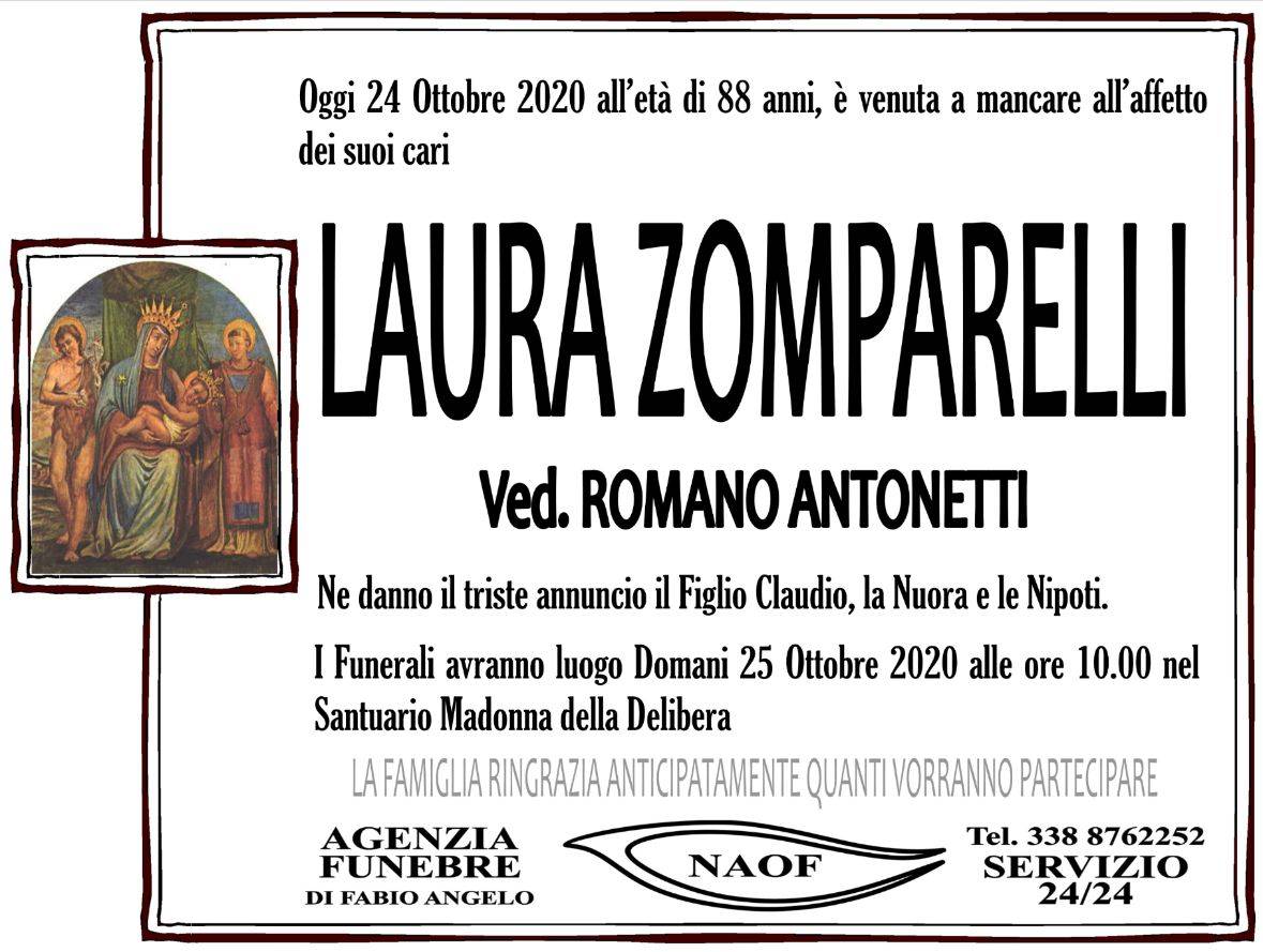 Laura Zomparelli