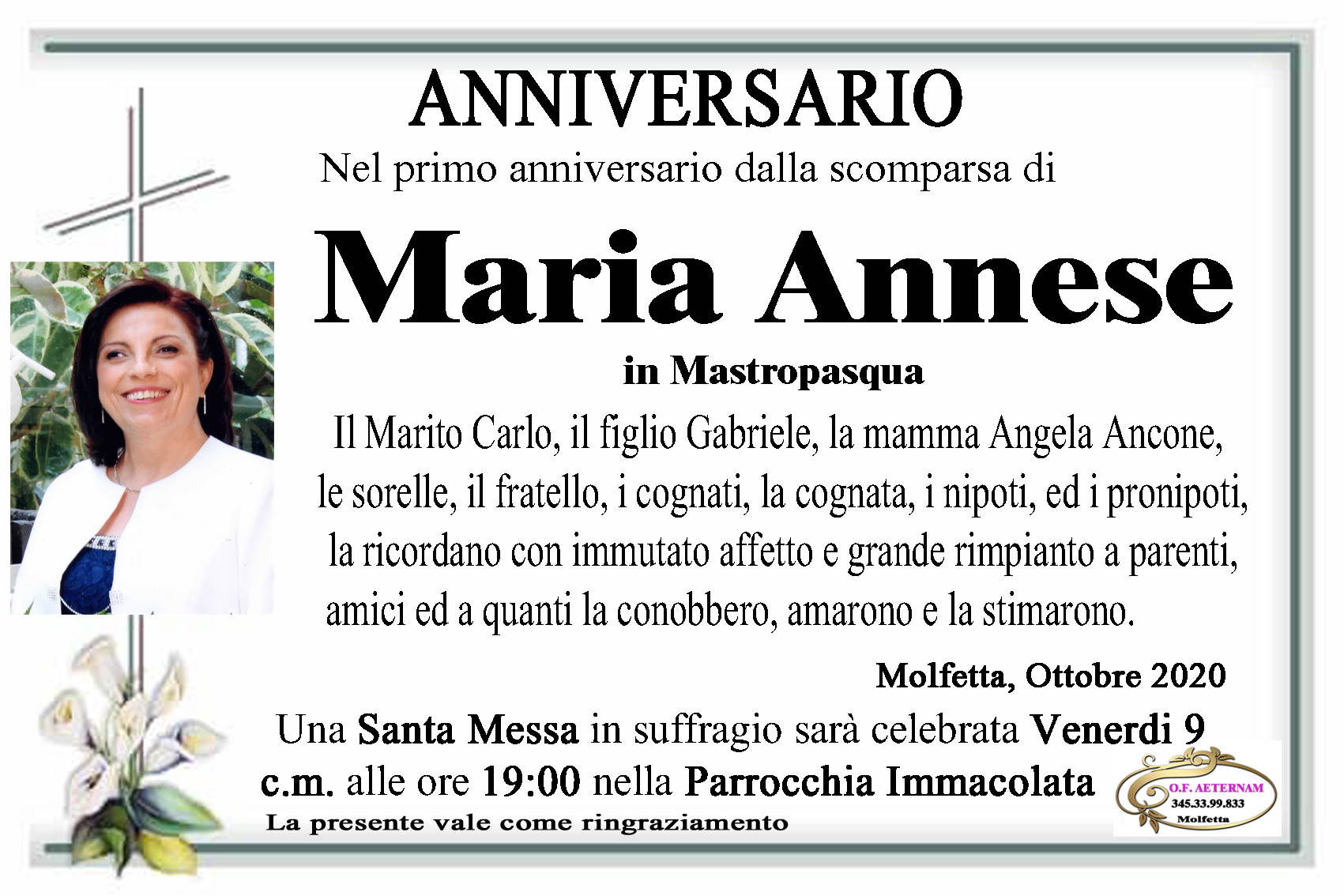 Maria Annese