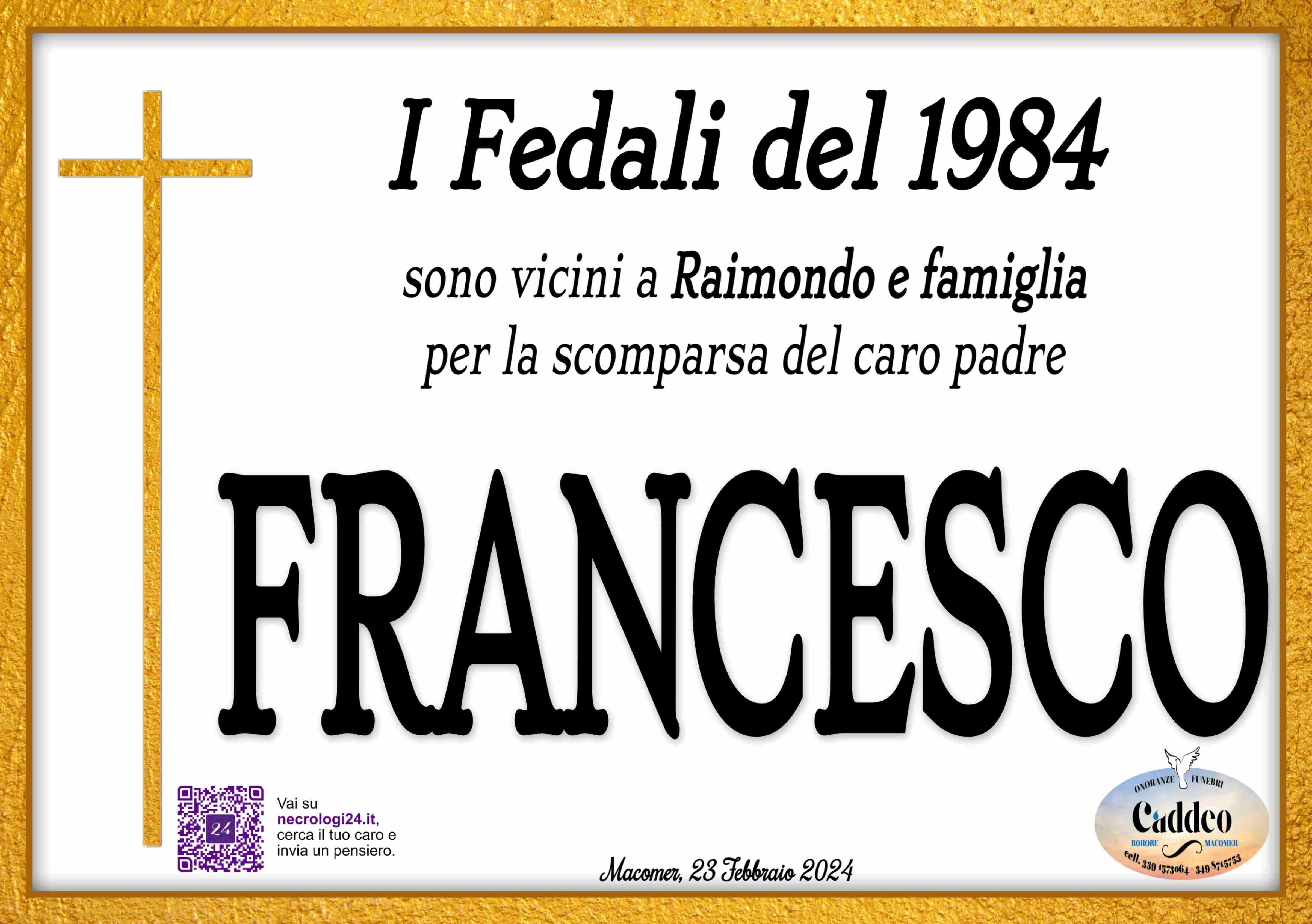 Francesco Feurra