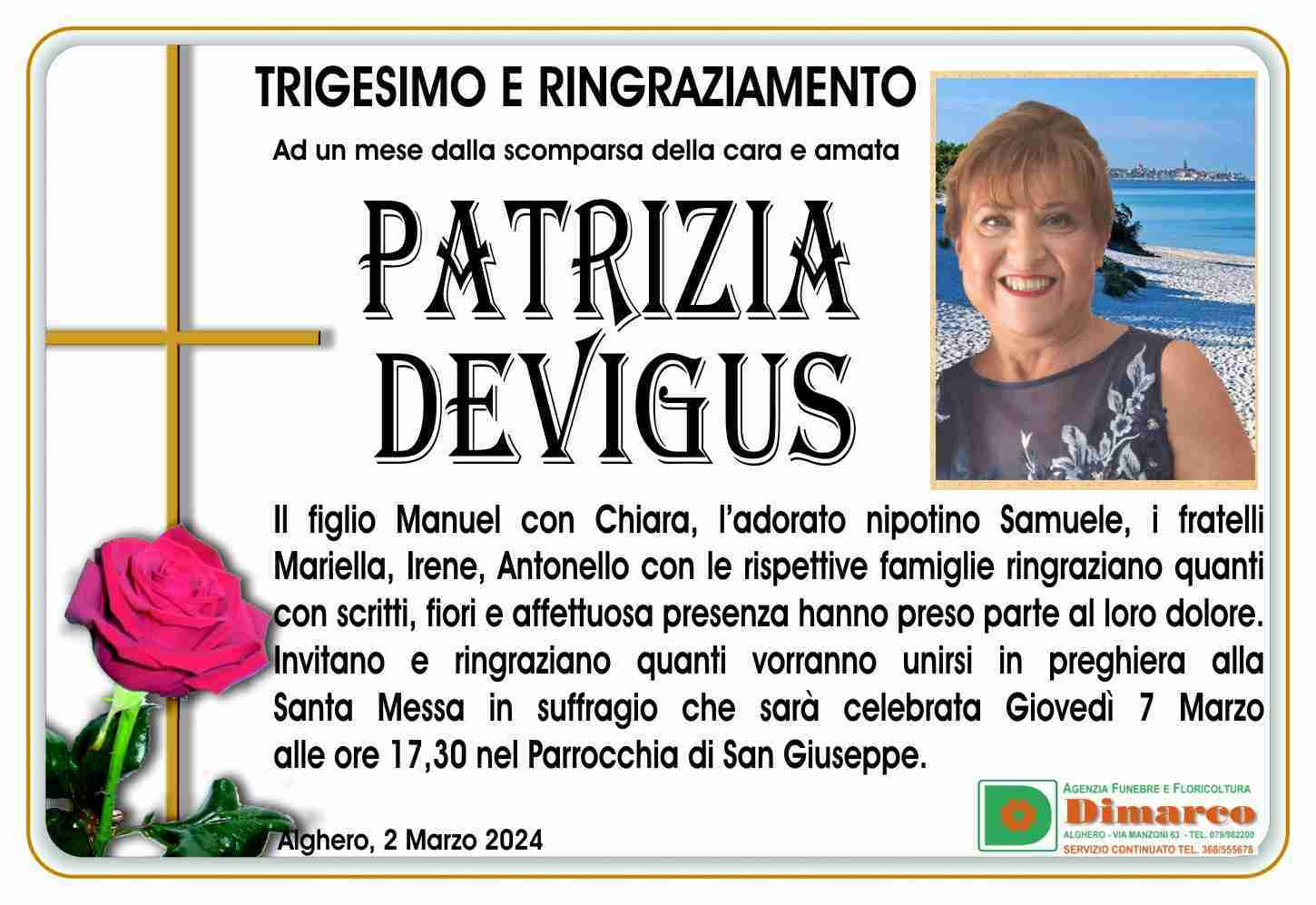 Patrizia Devigus