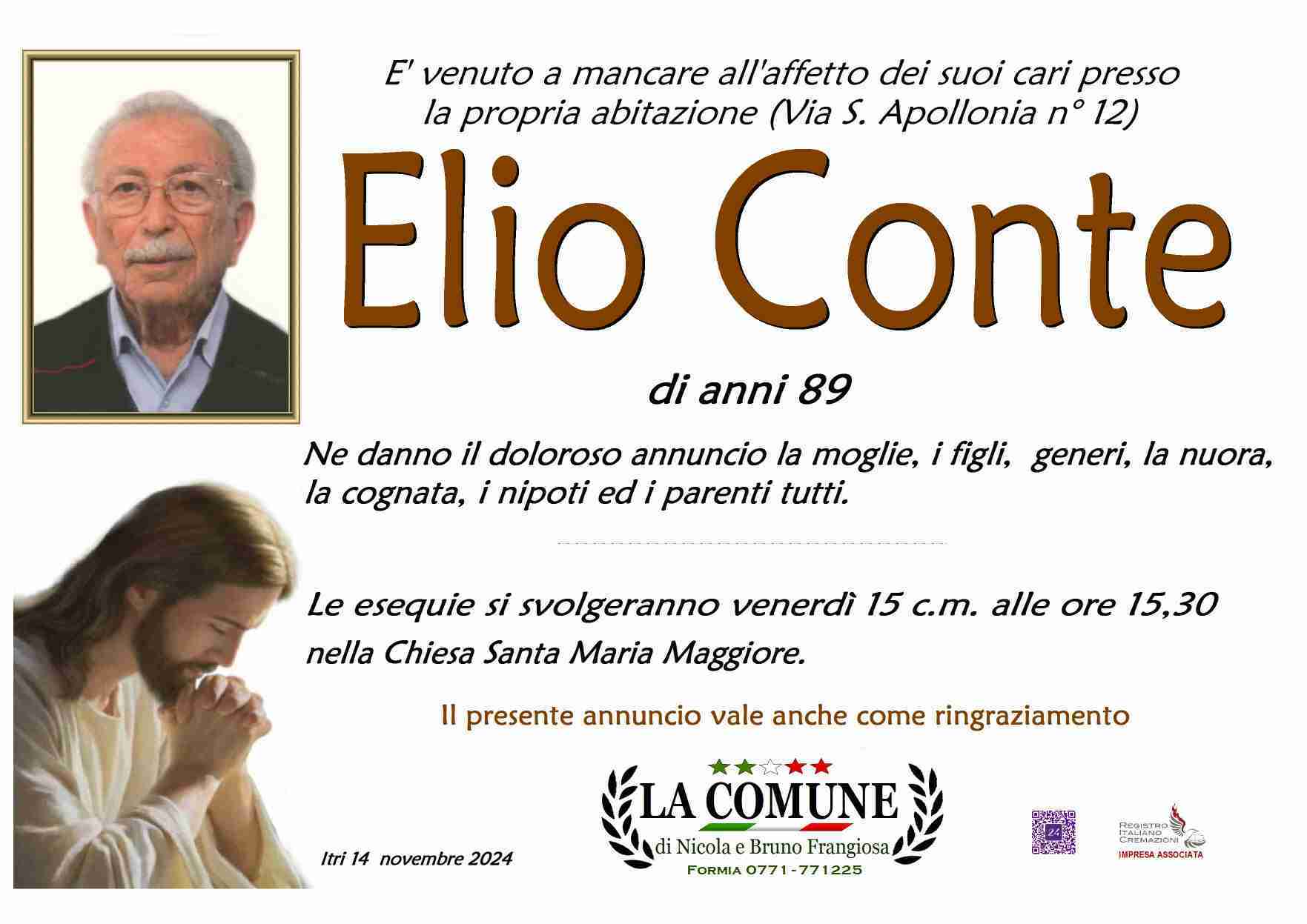 Elio Conte