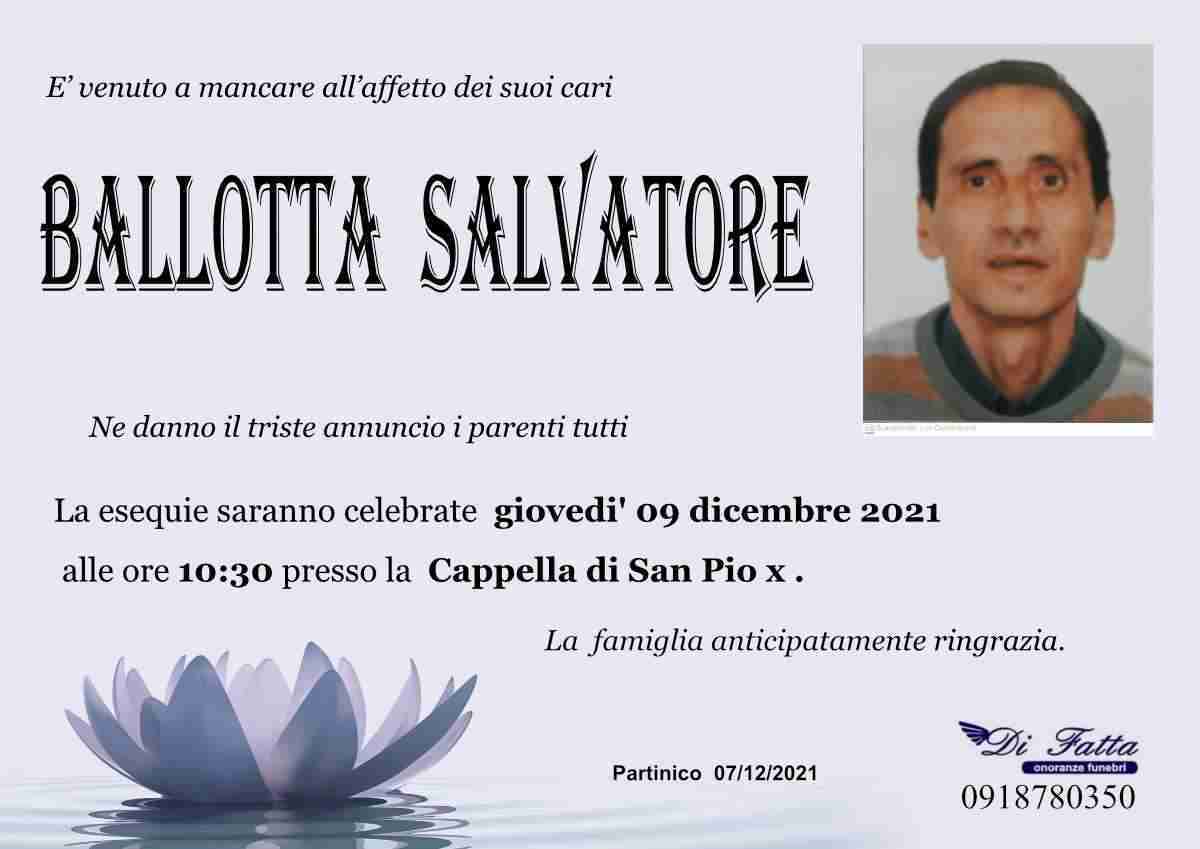 Salvatore Ballotta