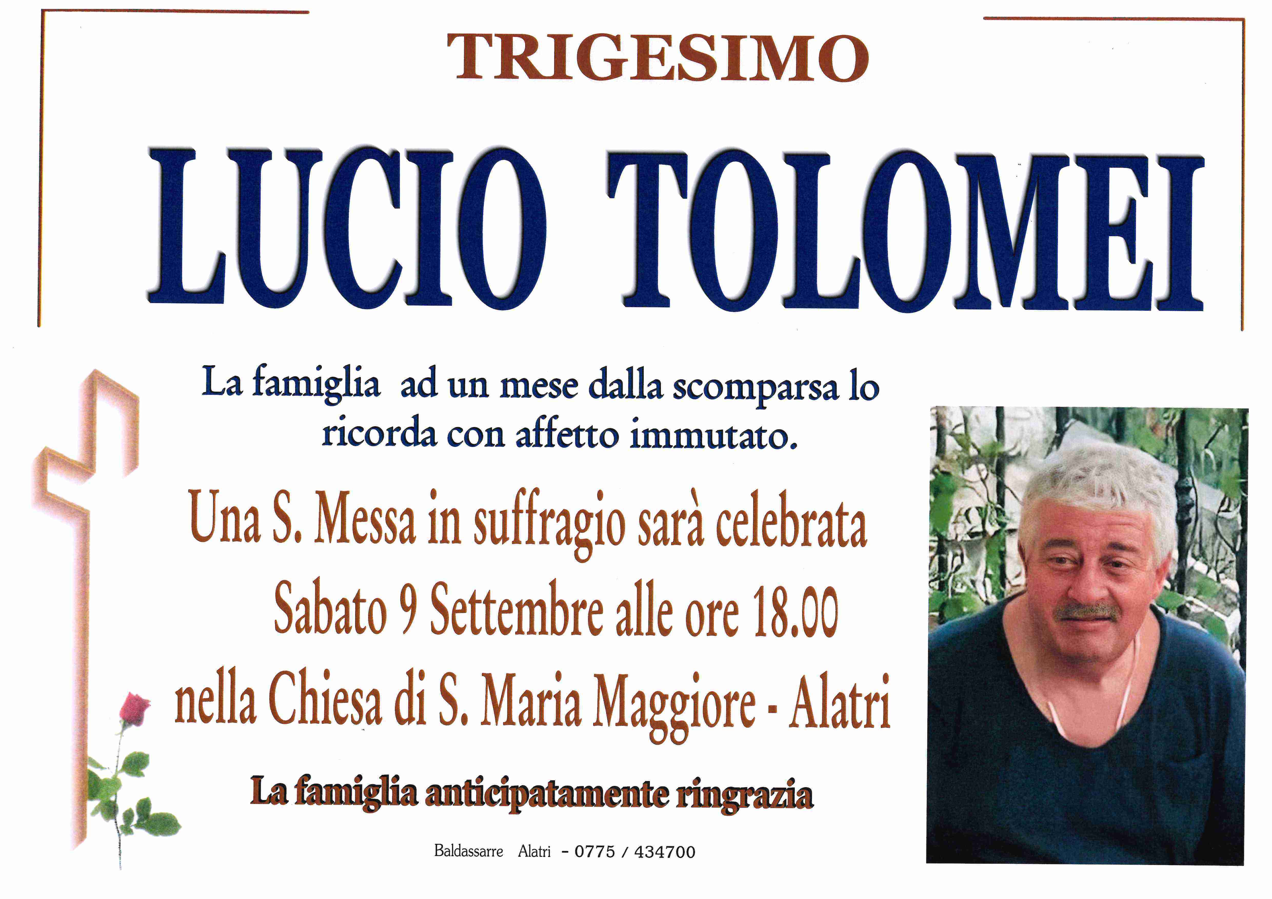 Lucio Tolomei