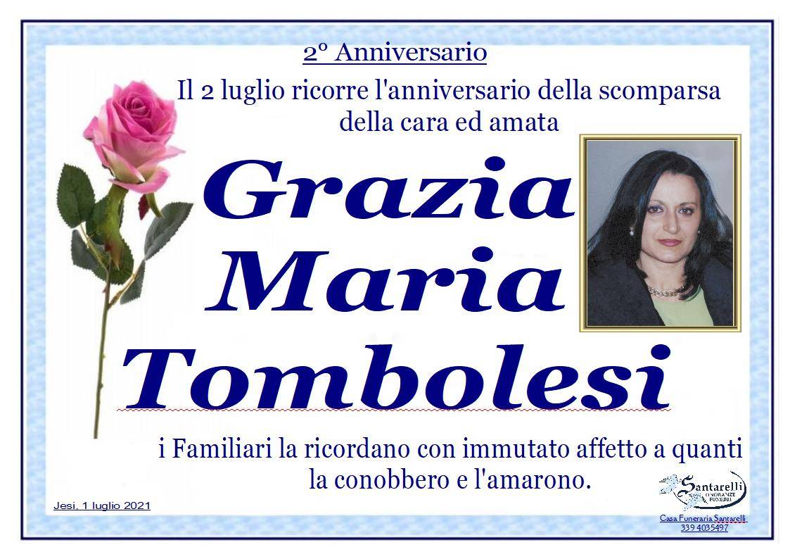 Grazia Maria Tombolesi