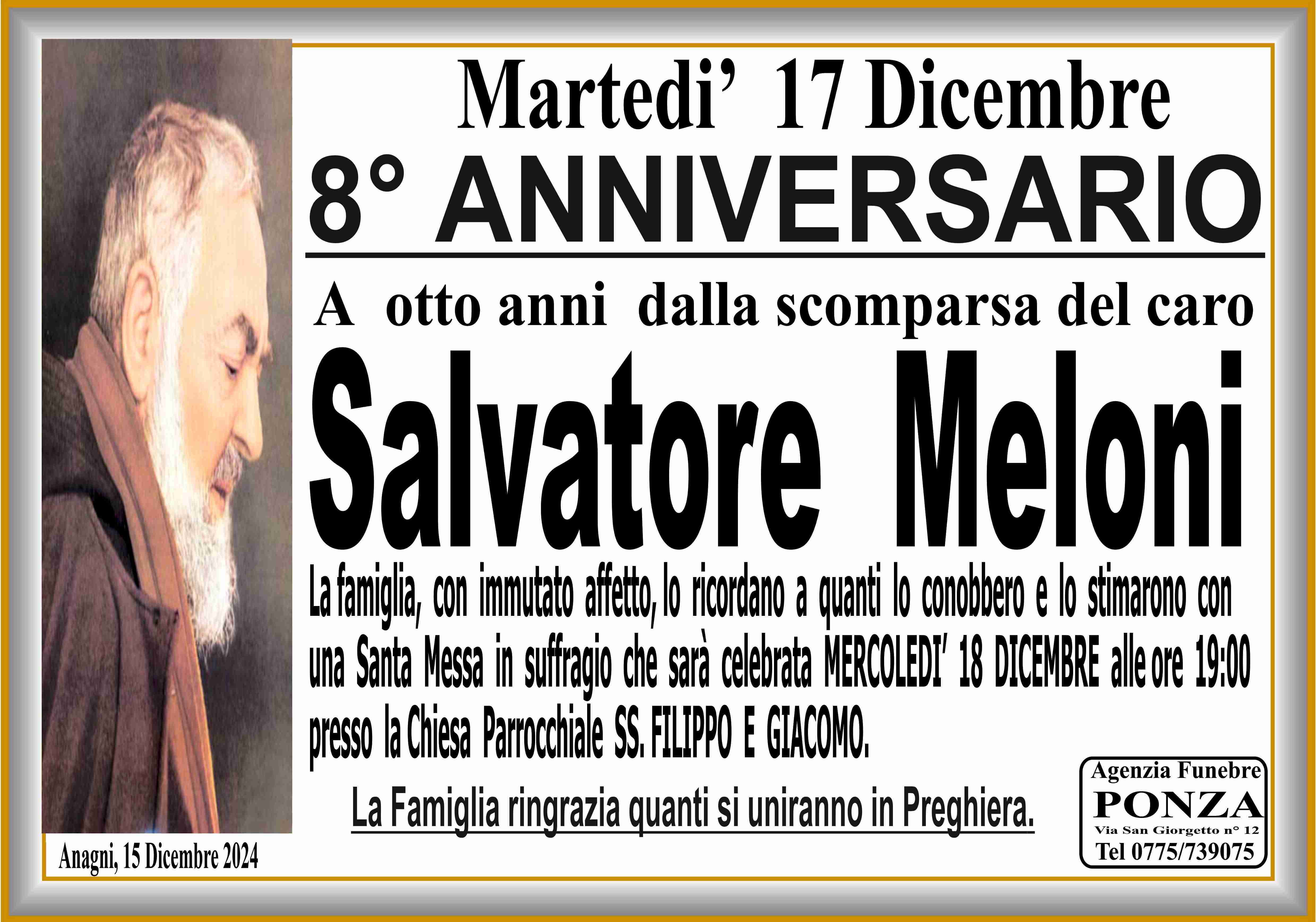 Salvatore Meloni