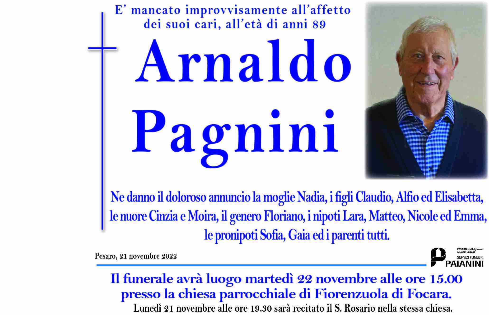 Arnaldo Pagnini