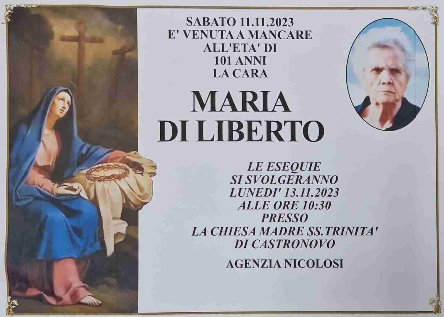 Maria Di Liberto