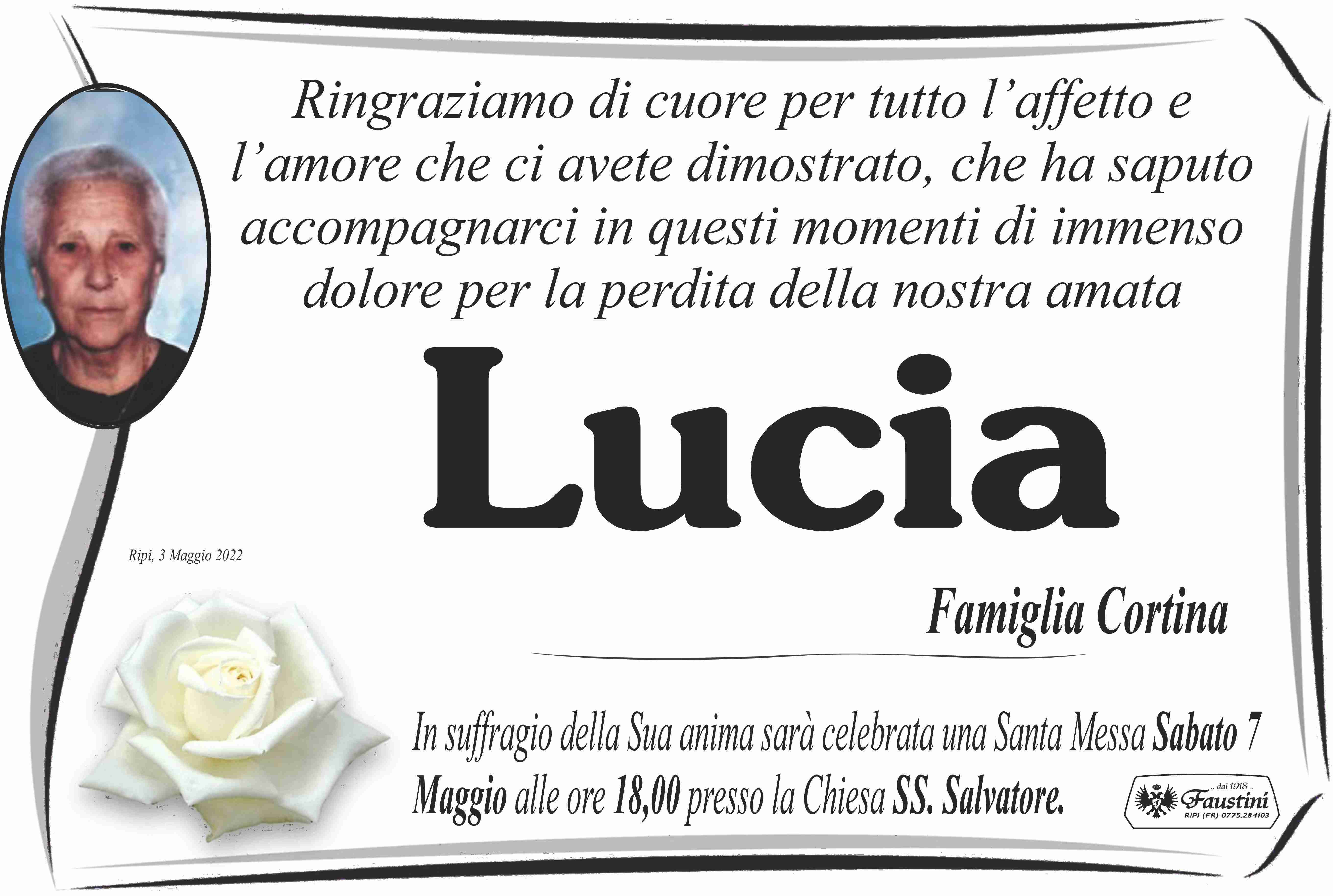 Lucia Fortuna
