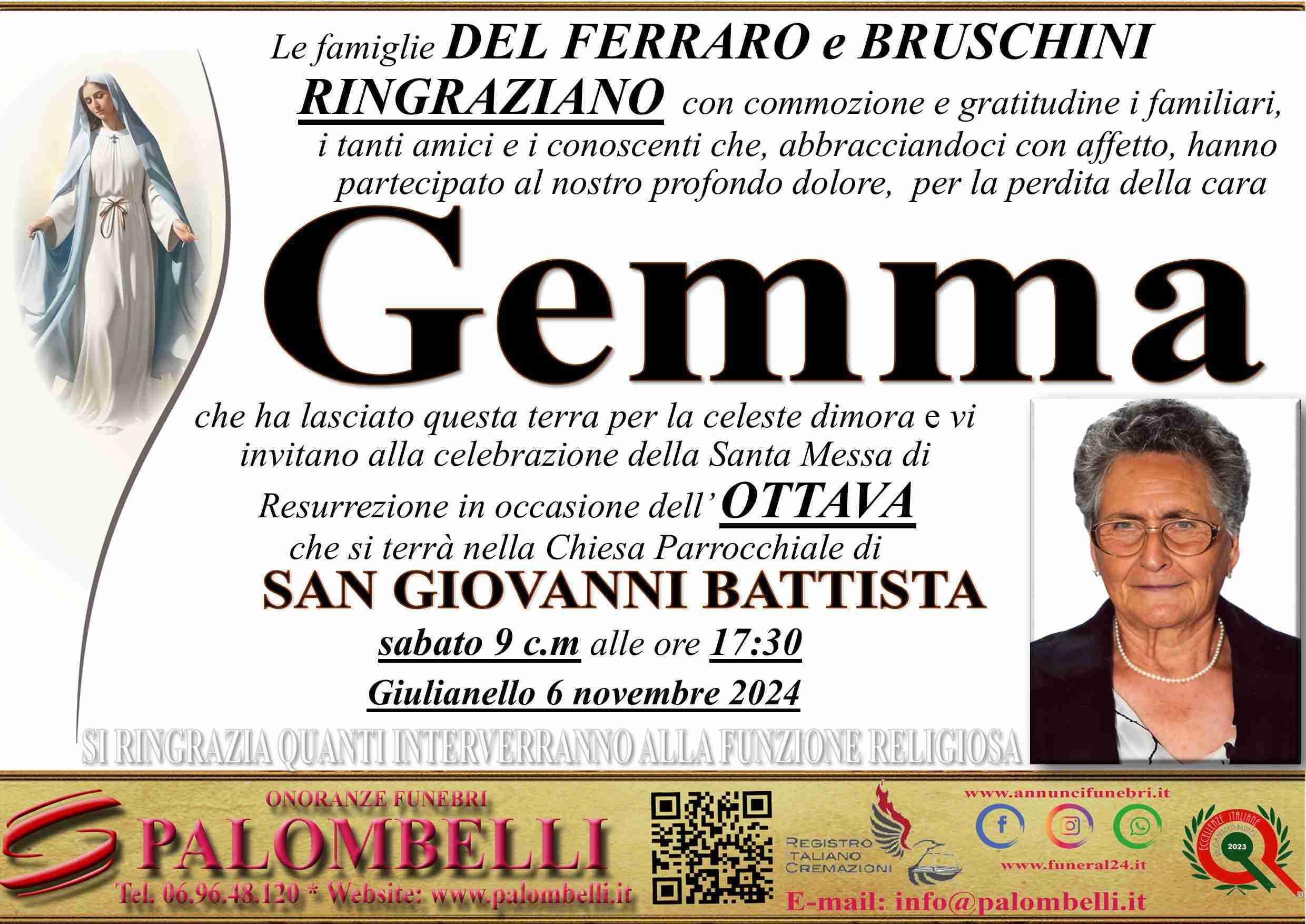 Del Ferraro Gemma