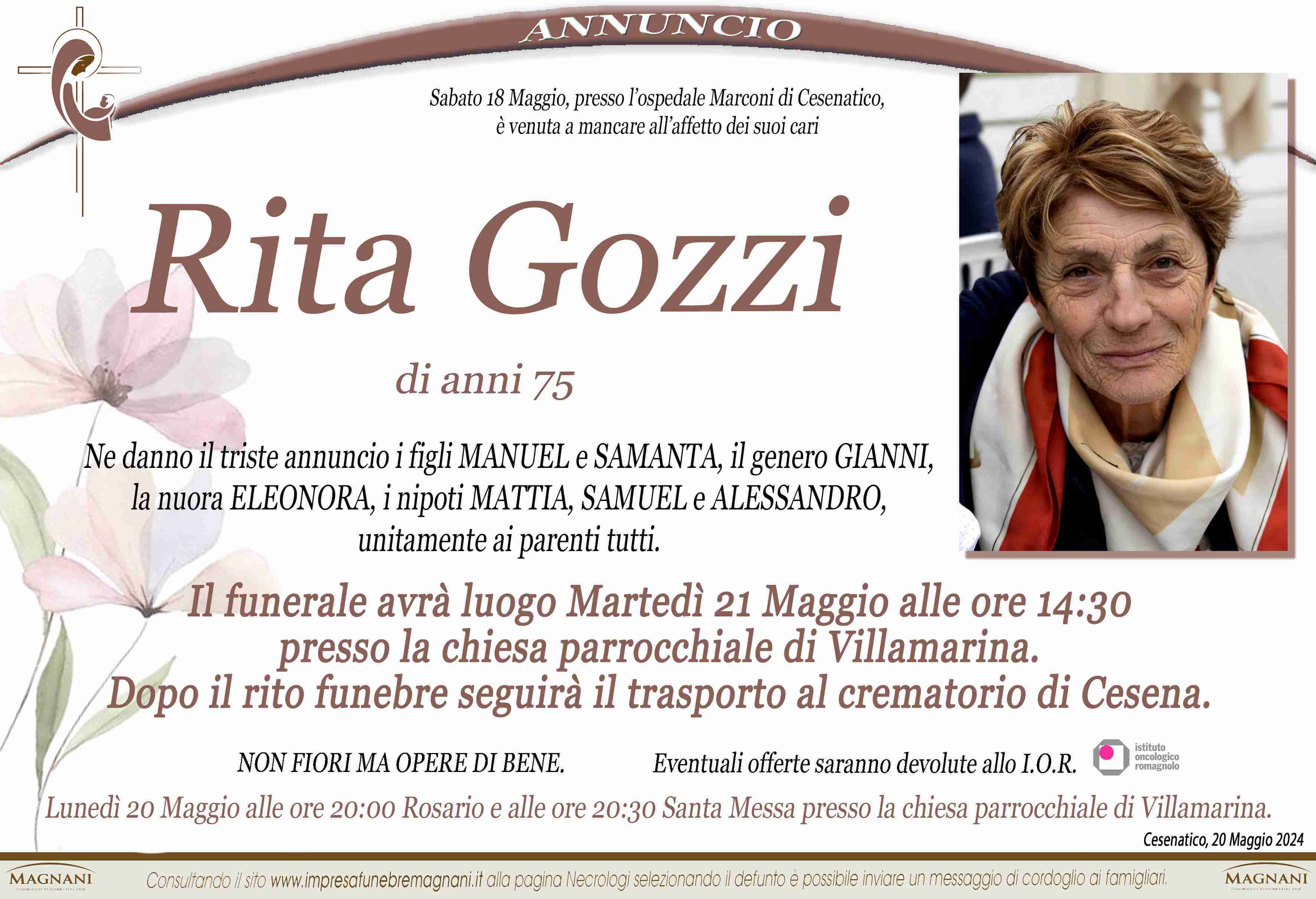 Rita Gozzi