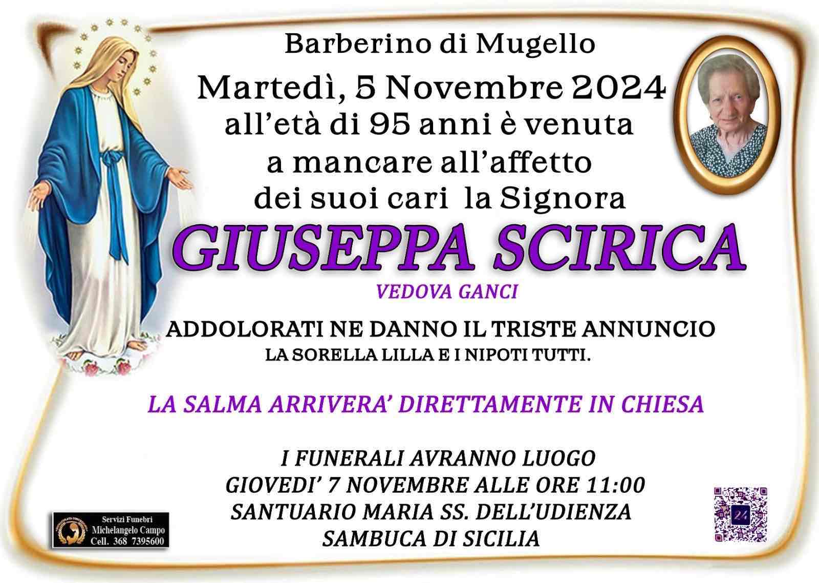 Giuseppa Scirica