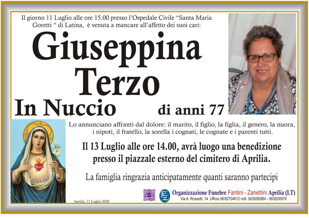 Giuseppina Terzo