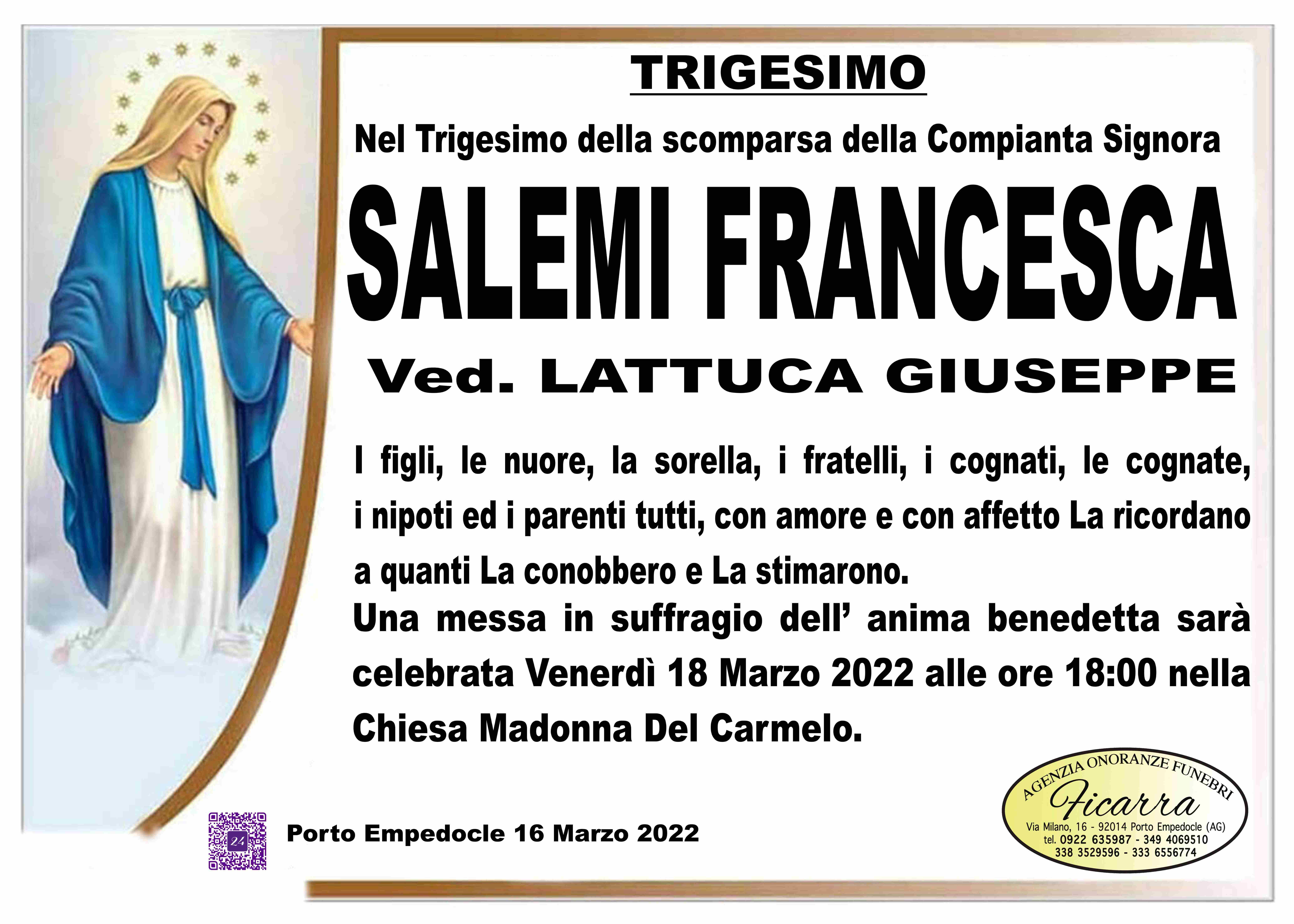 Francesca Salemi
