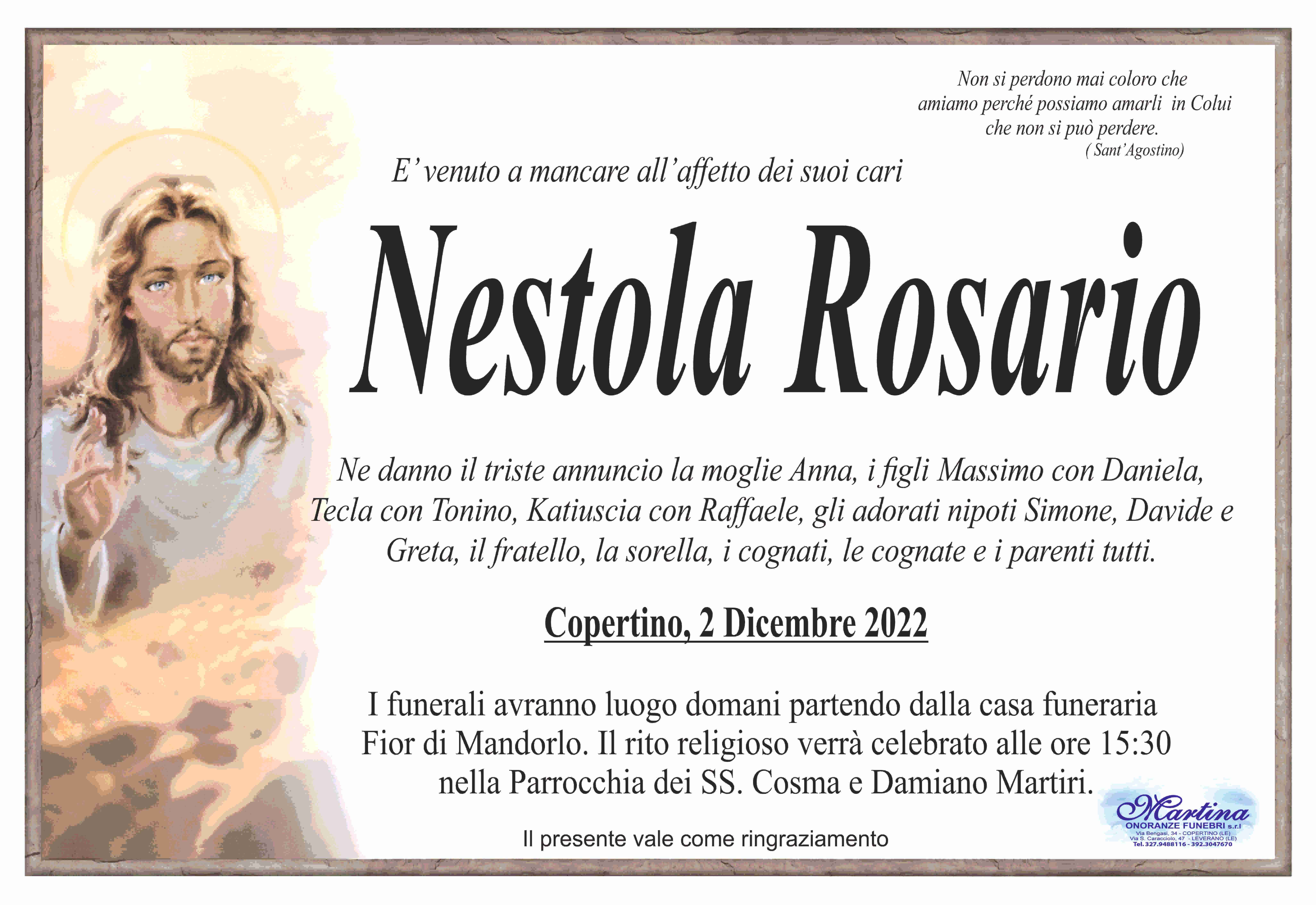 Rosario Nestola
