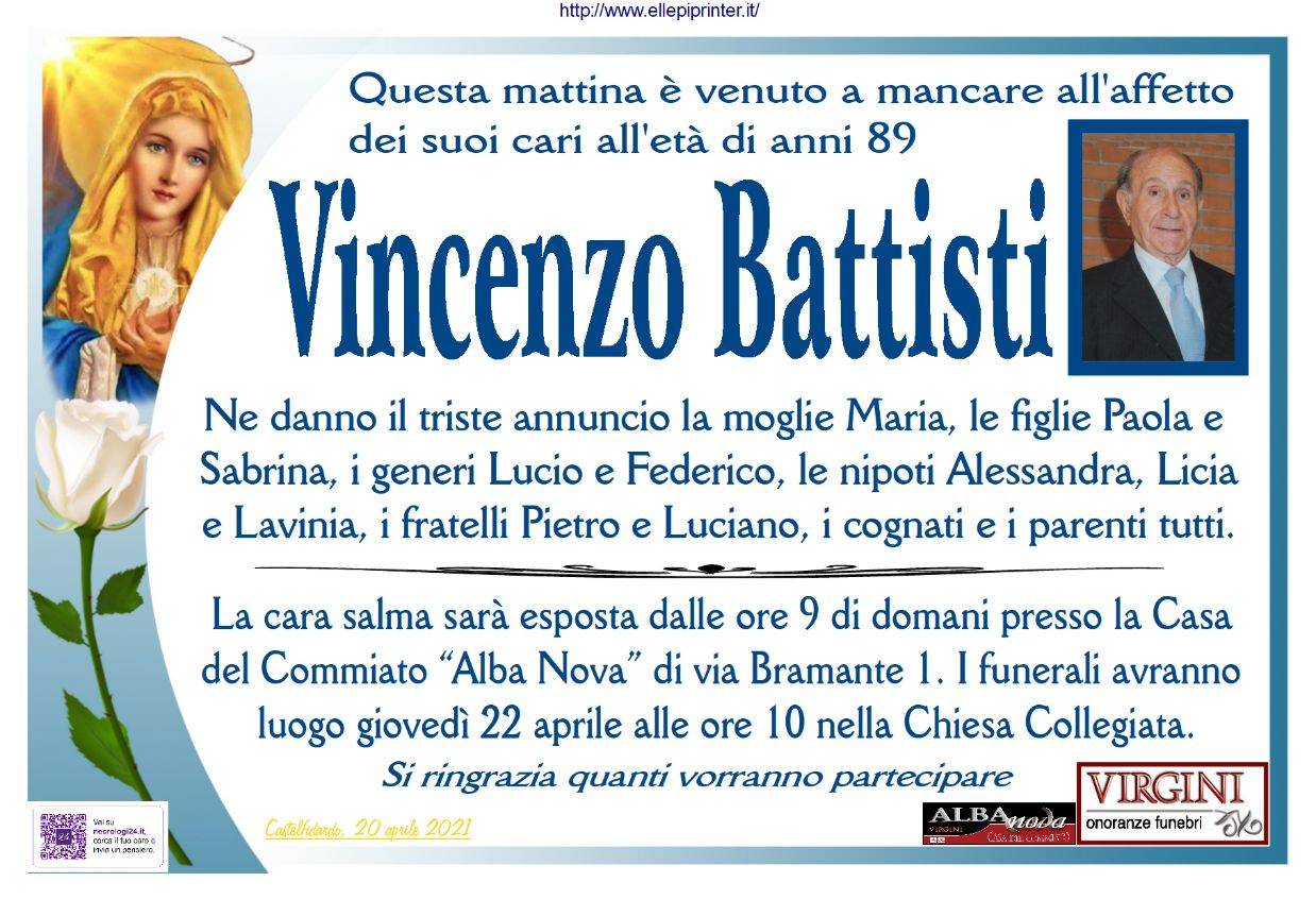 Vincenzo Battisti
