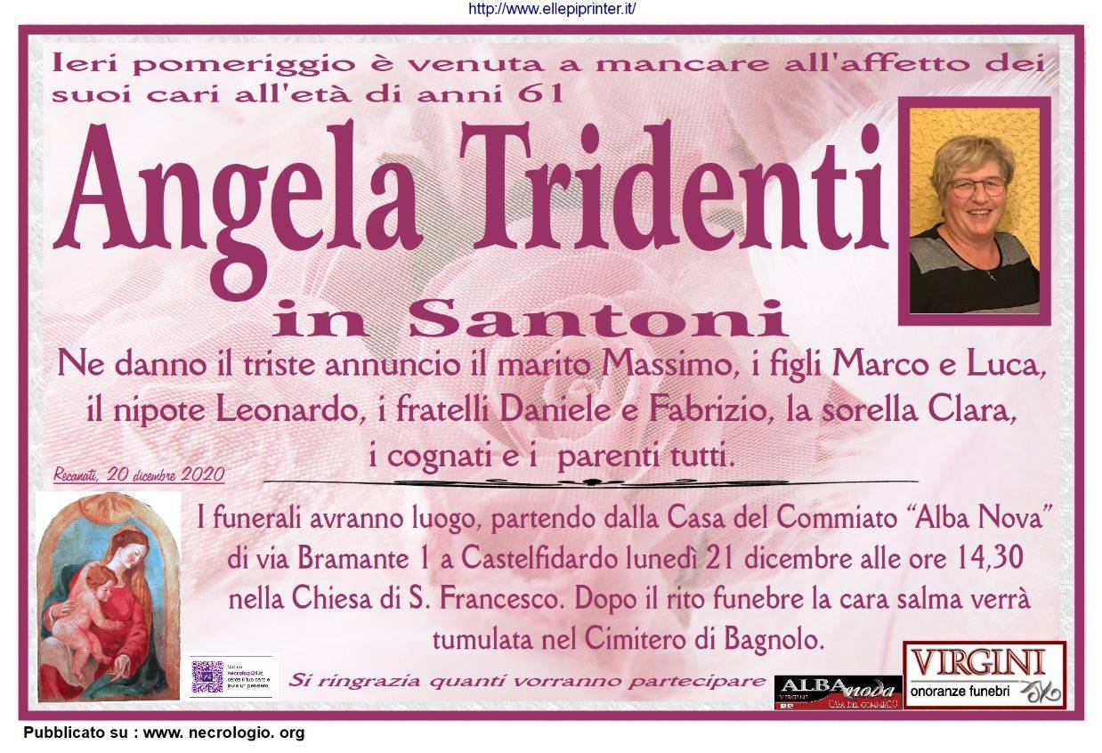 Angela Tridenti