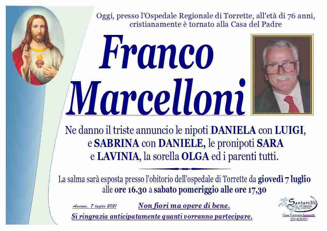 Franco Marcelloni