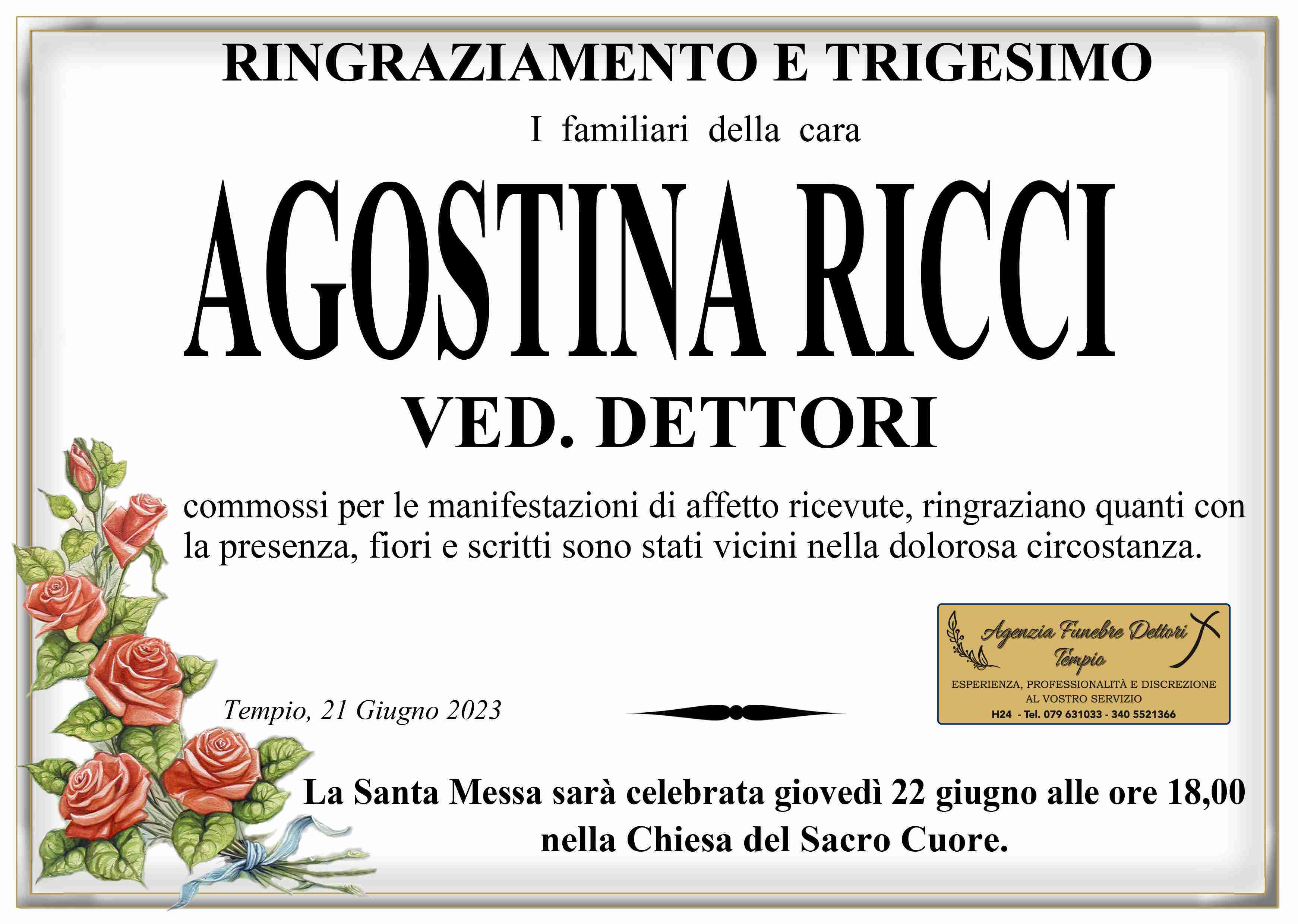Agostina Ricci