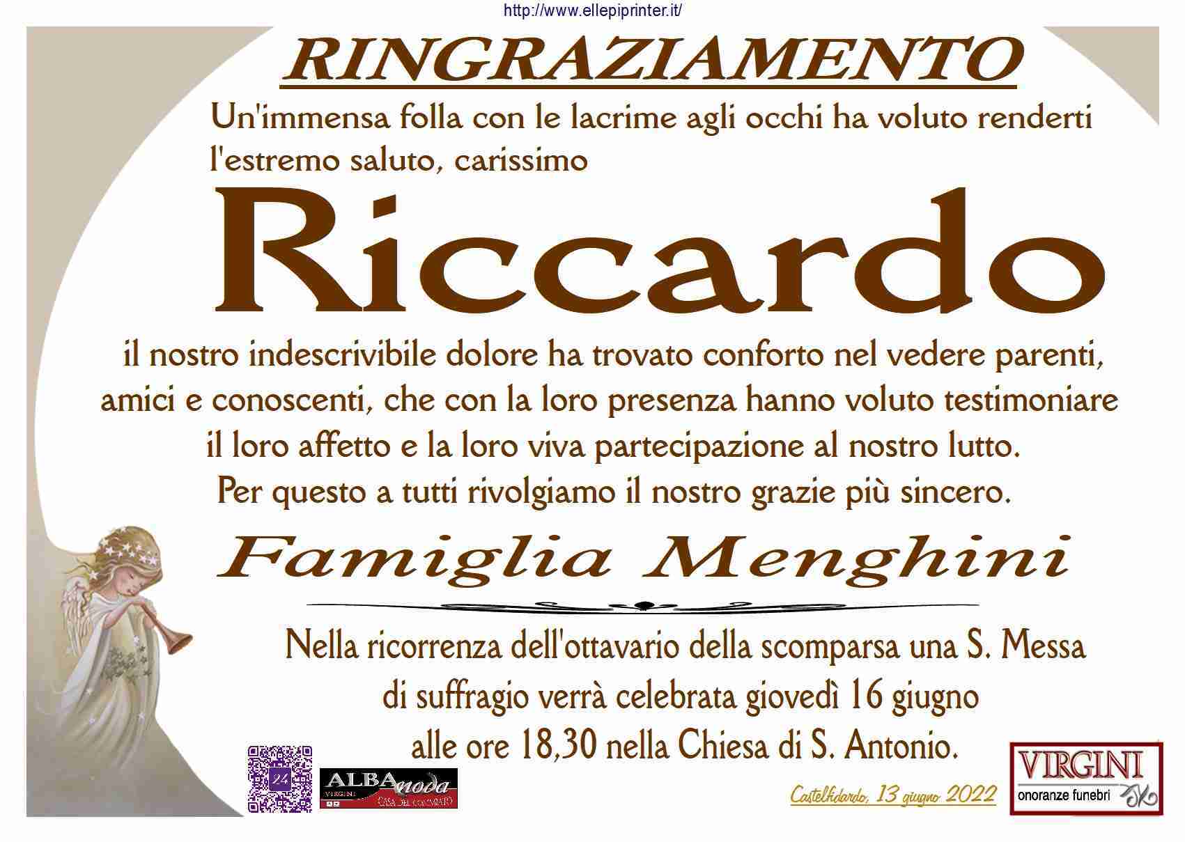 Riccardo Menghini