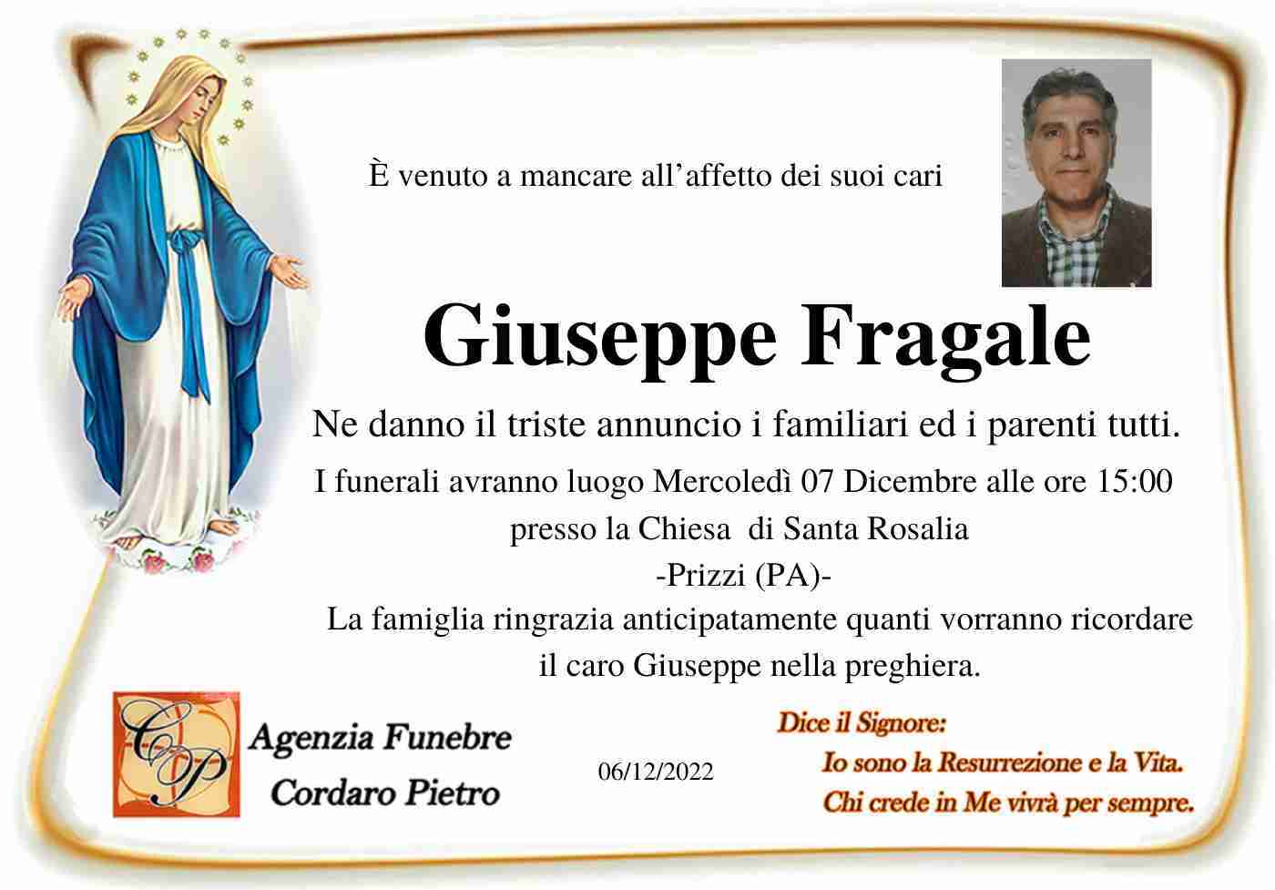 Giuseppe Fragale
