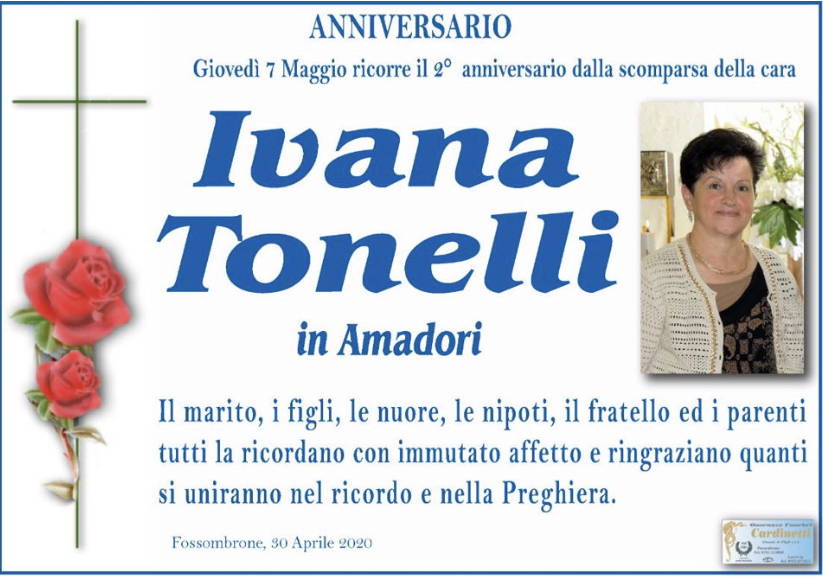 Ivana Tonelli