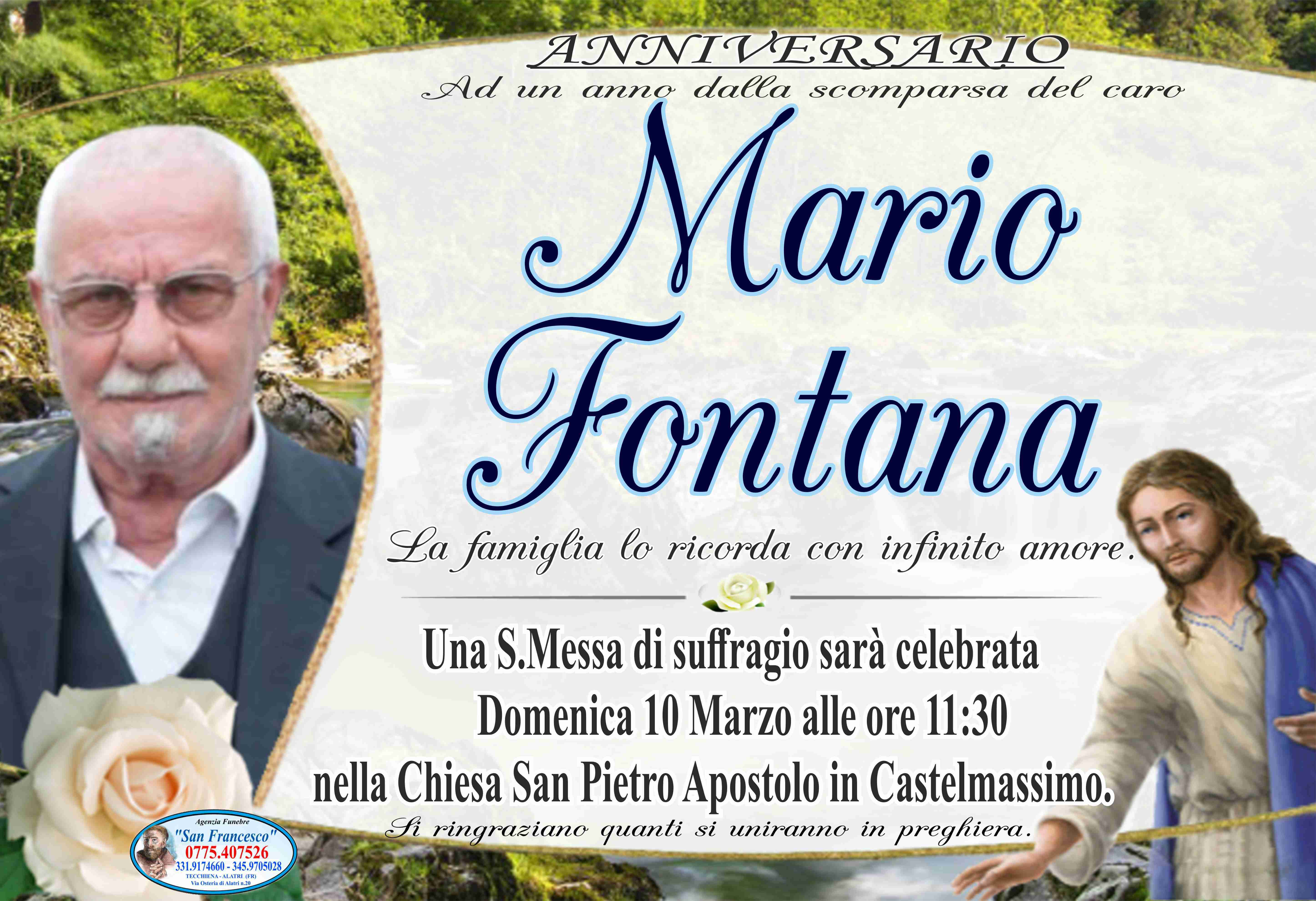 Mario Fontana