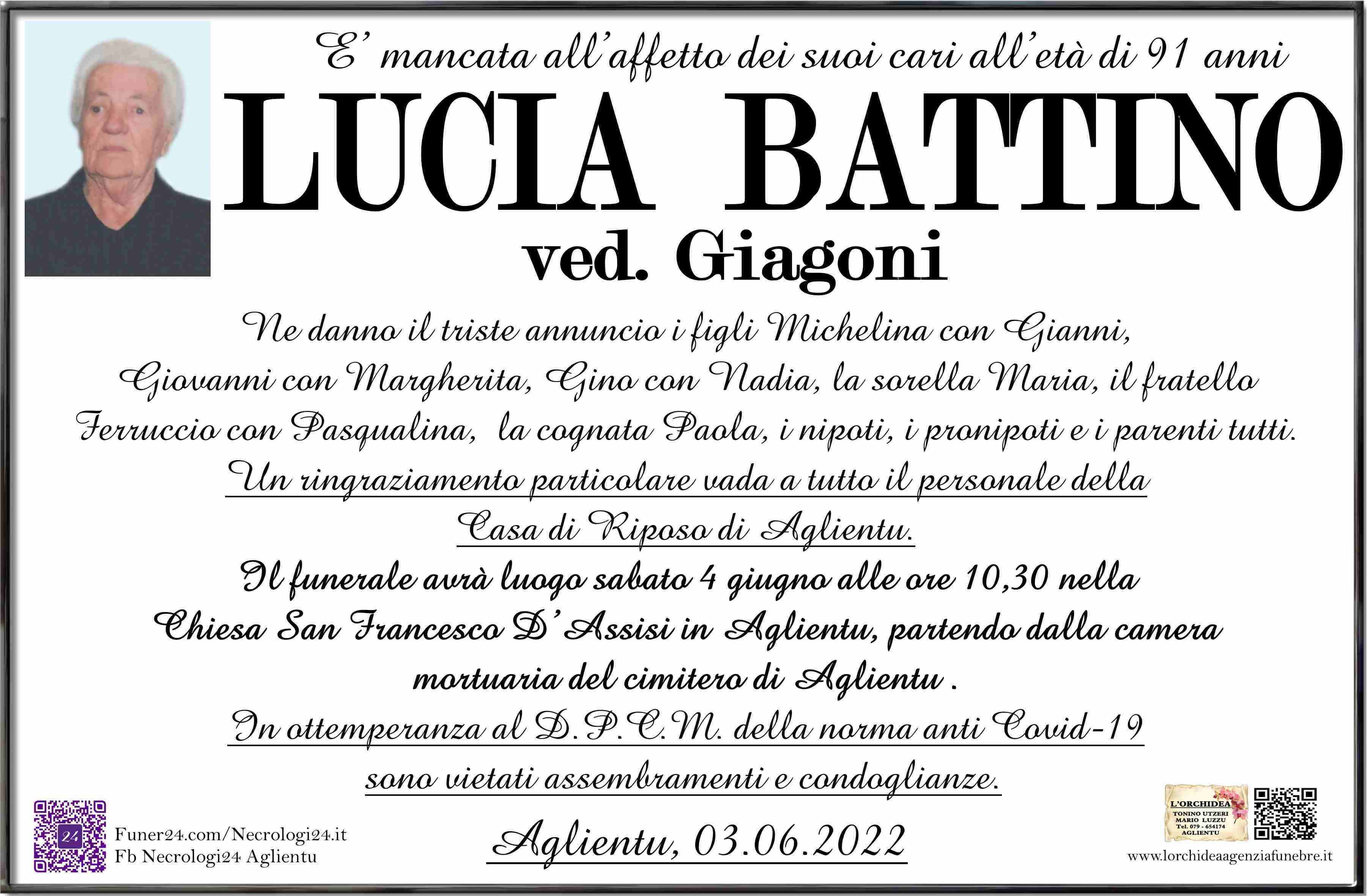 Lucia Battino