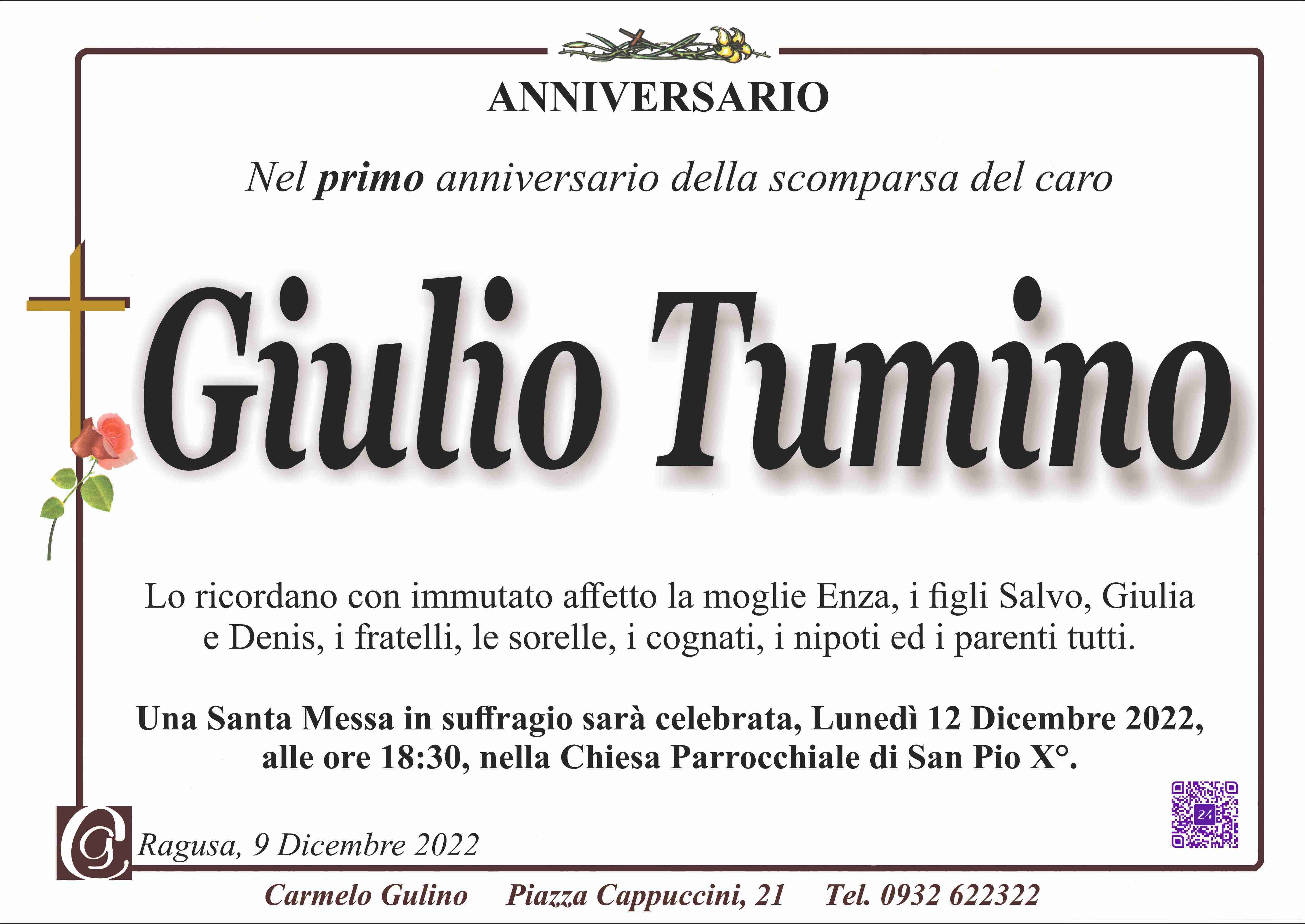 Giulio Tumino