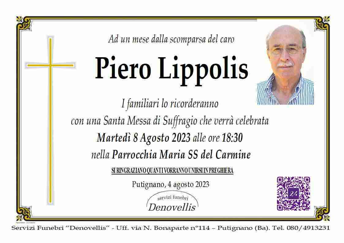 Piero Lippolis
