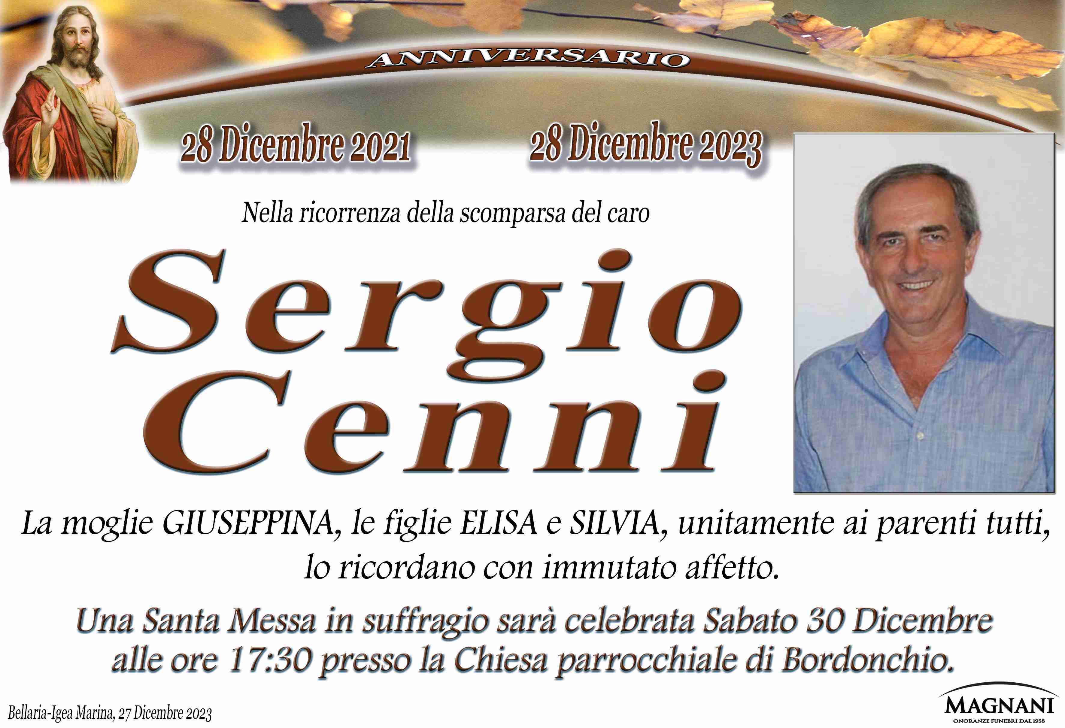 Sergio Cenni