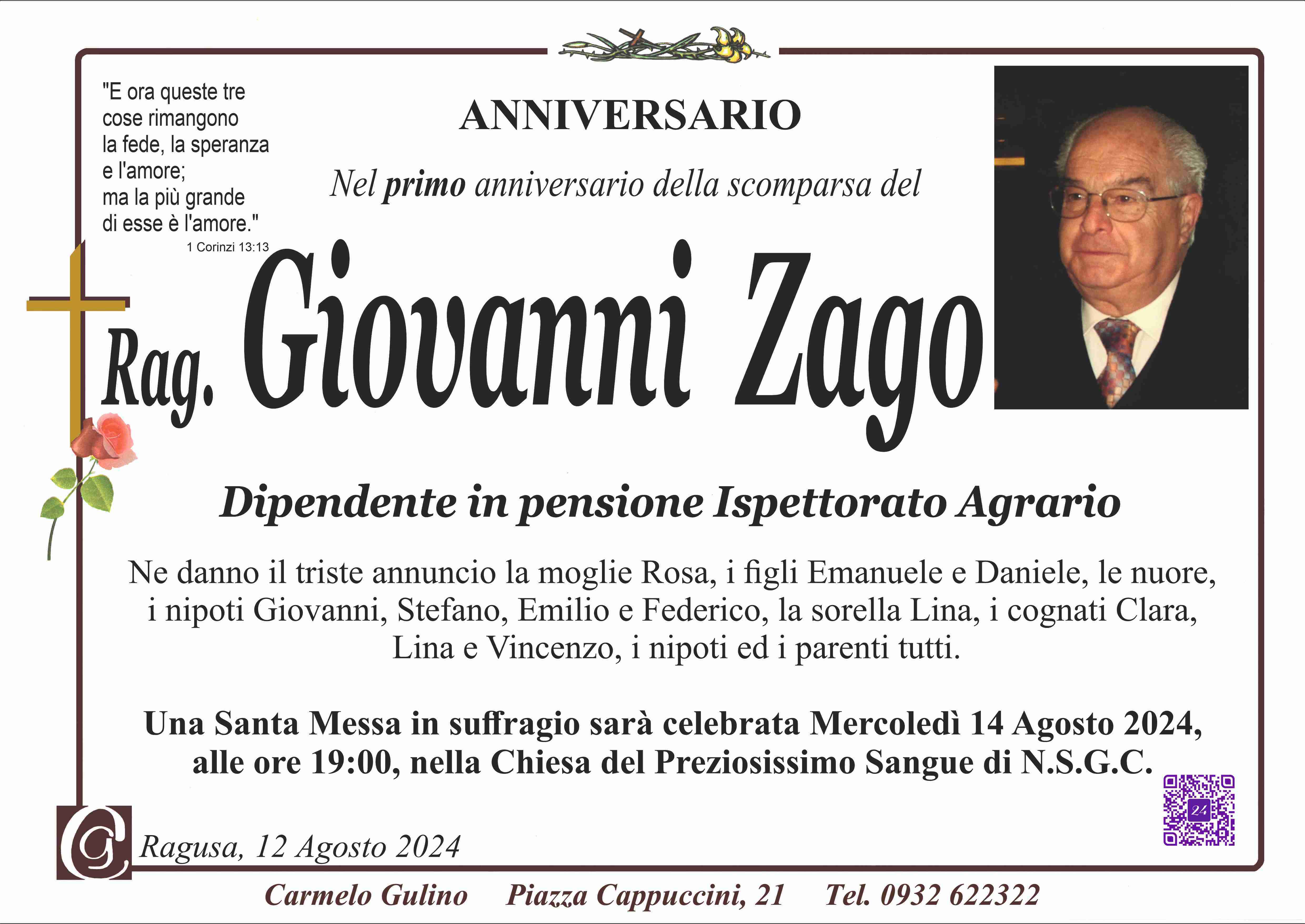 Giovanni Zago