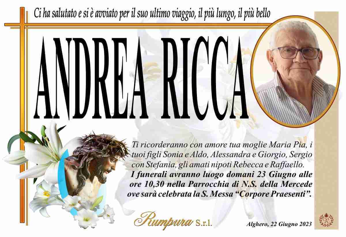 Andrea Ricca