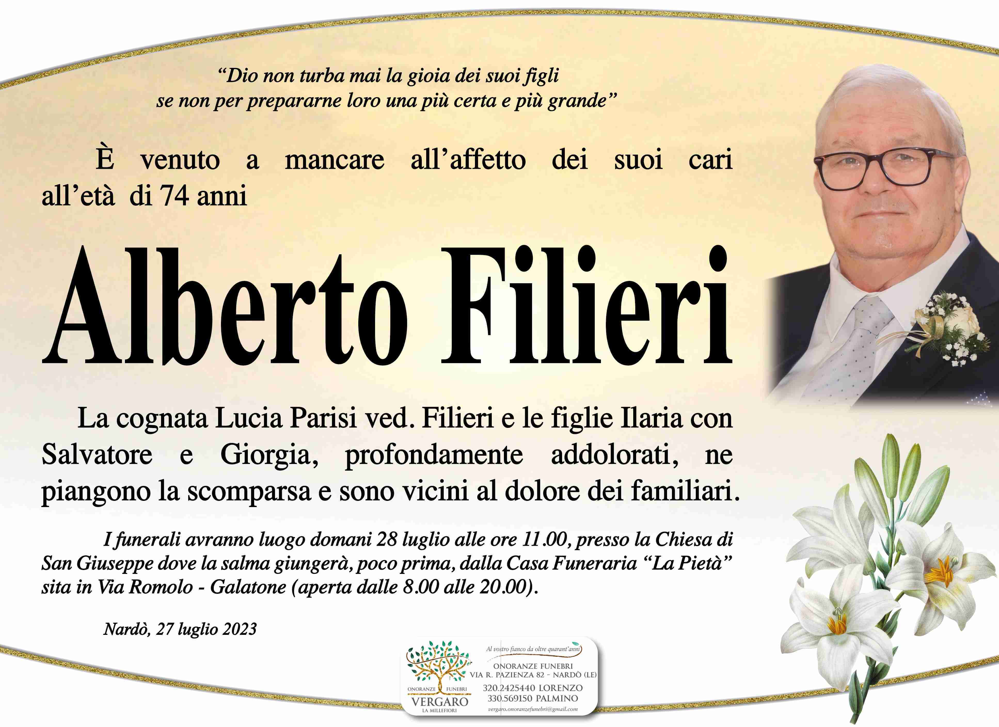 Alberto Filieri