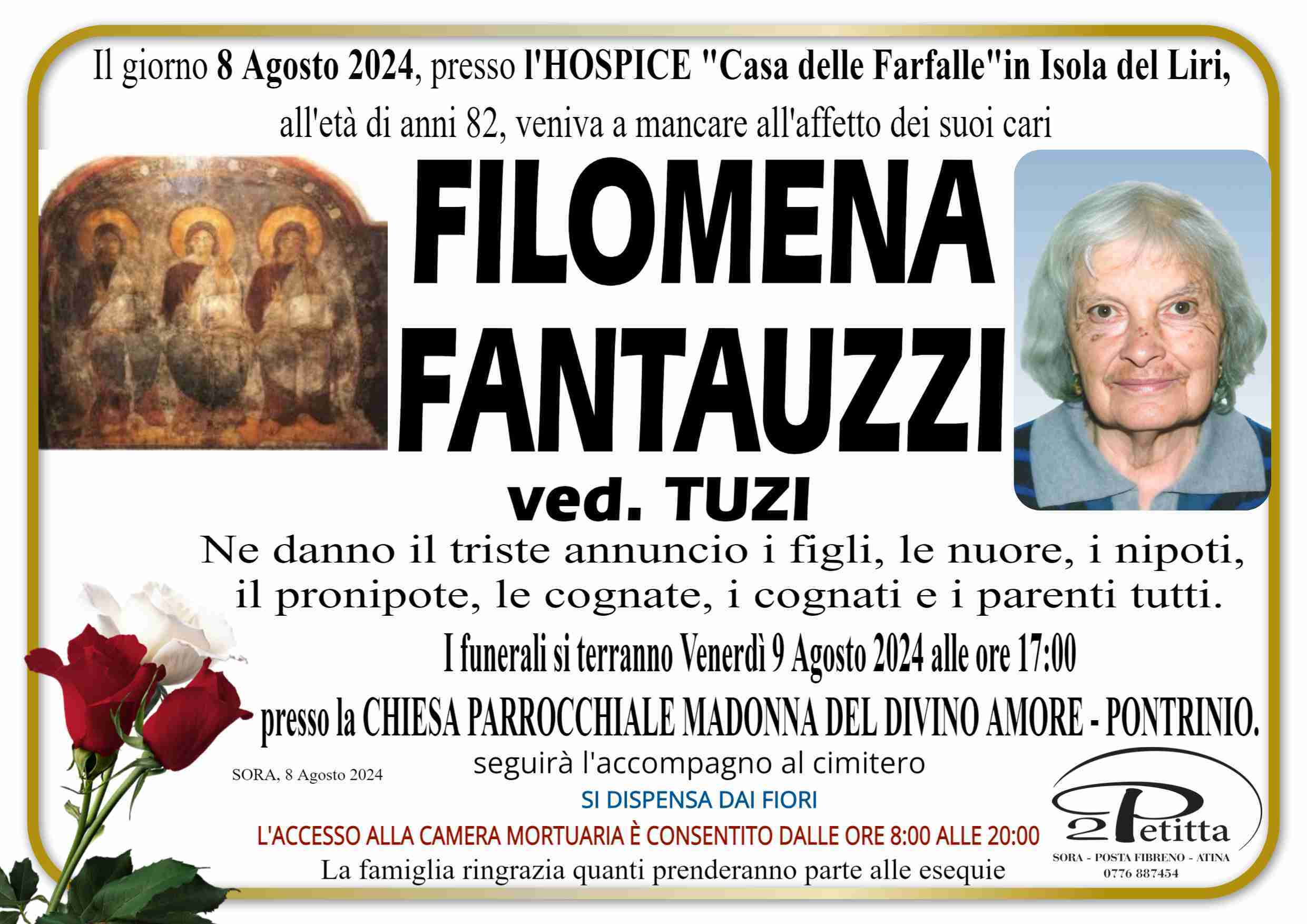 Filomena Fantauzzi